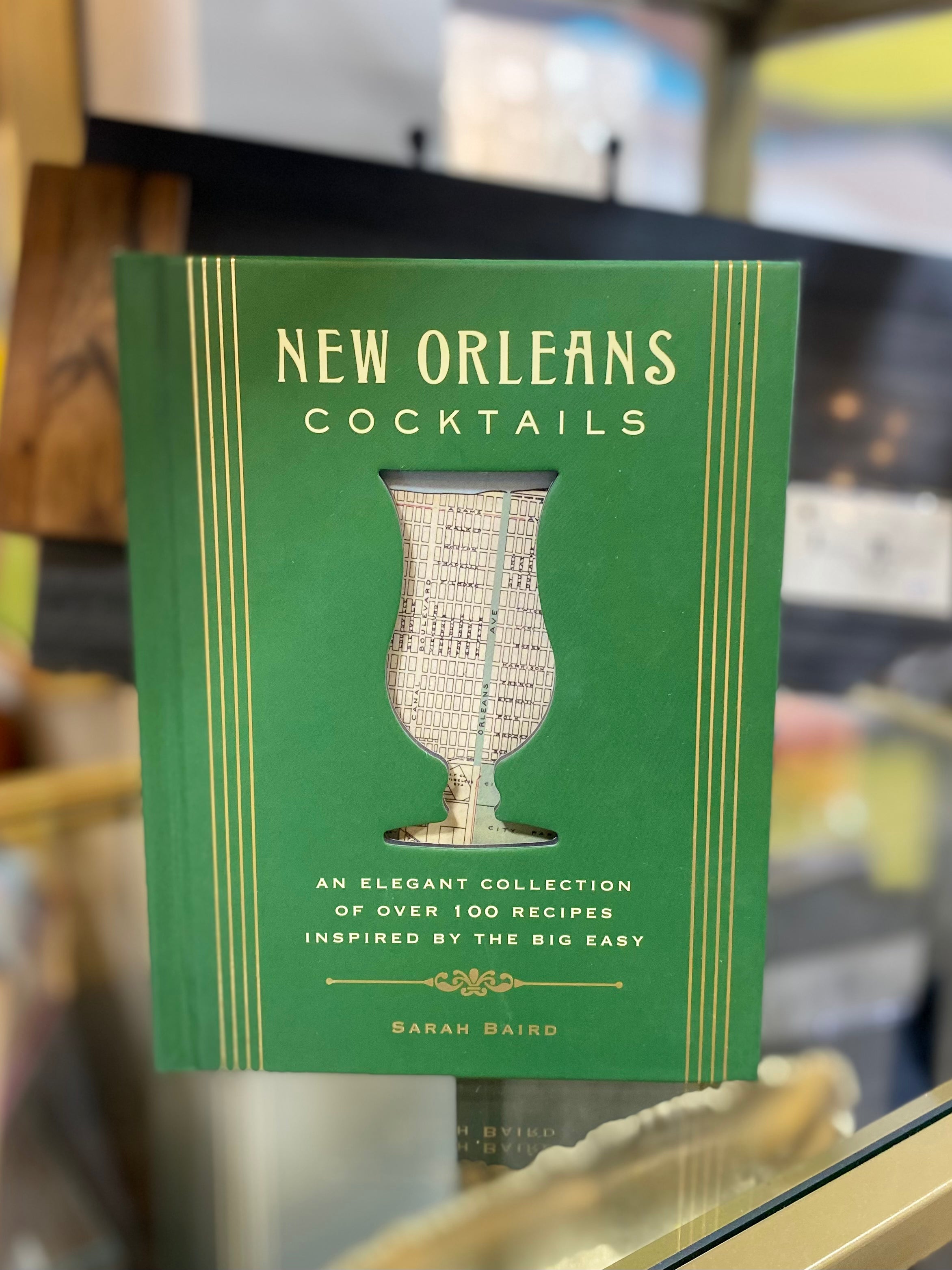 New Orleans Cocktail Book