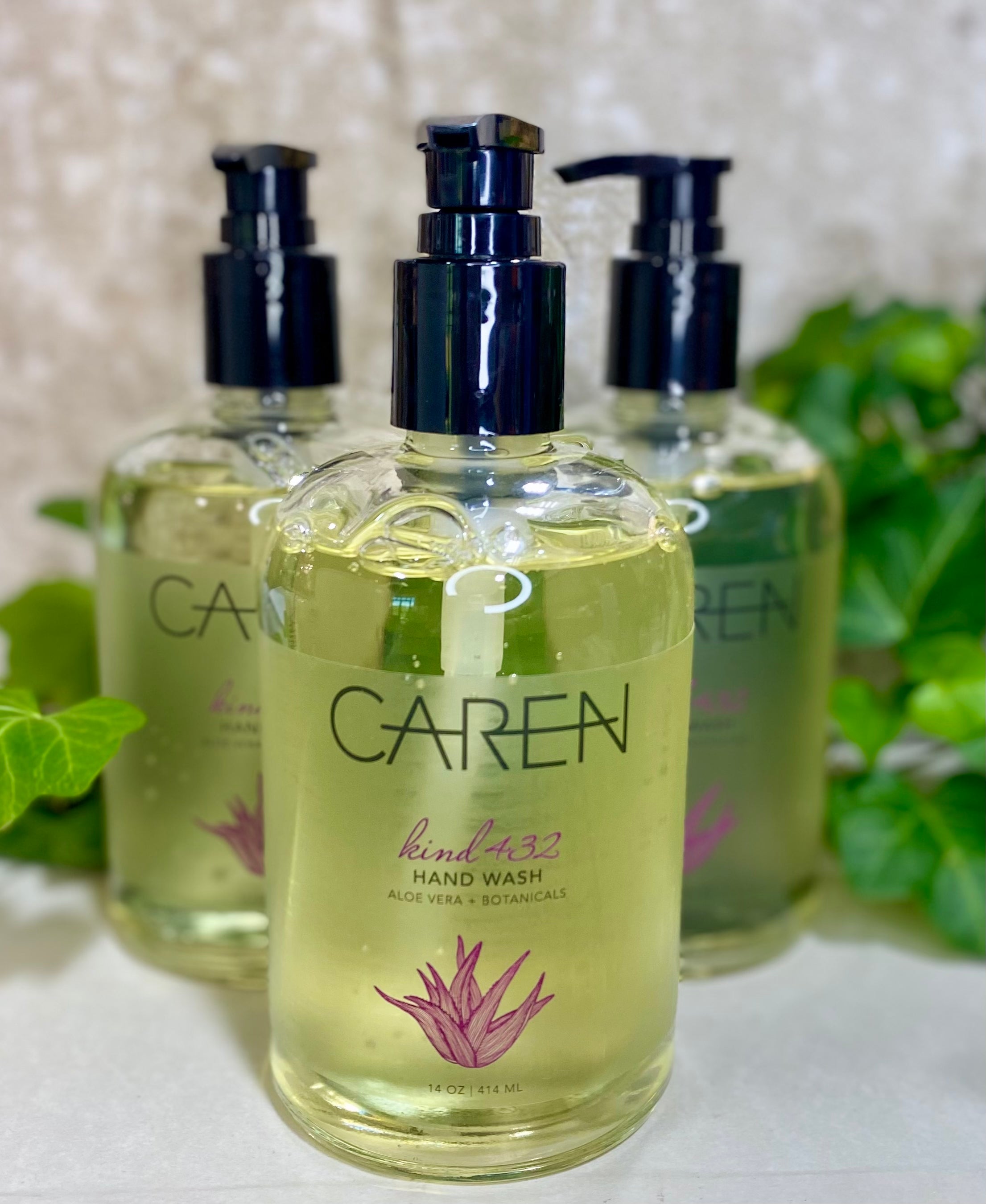 Caren ‘kind 432’ hand soap
