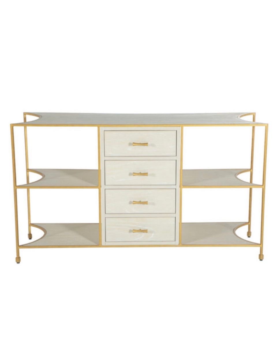 Gabby Jeanelle Storage Console