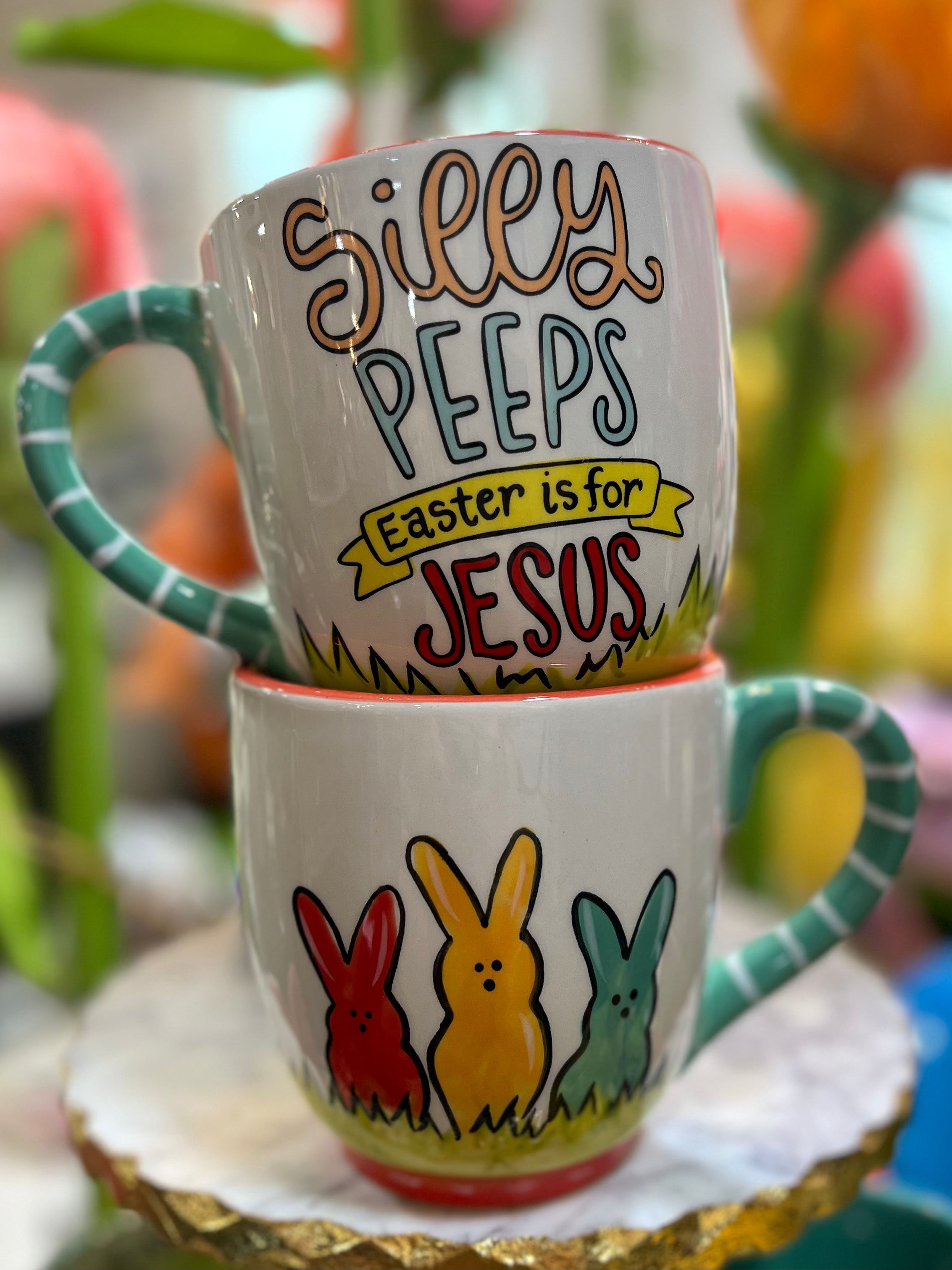 Easter is for Jesus Glory Haus Mug