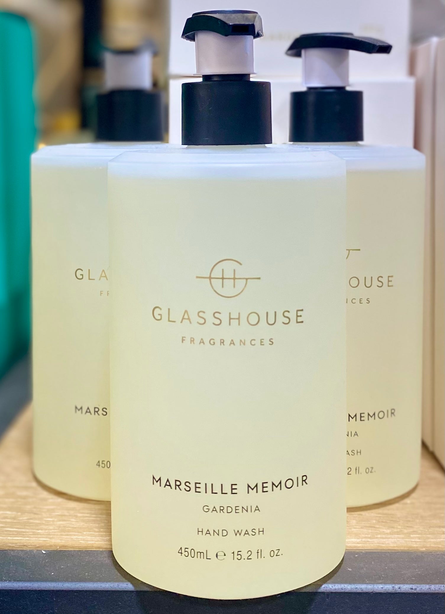 Glass House “Marseille Memoir” Hand Wash