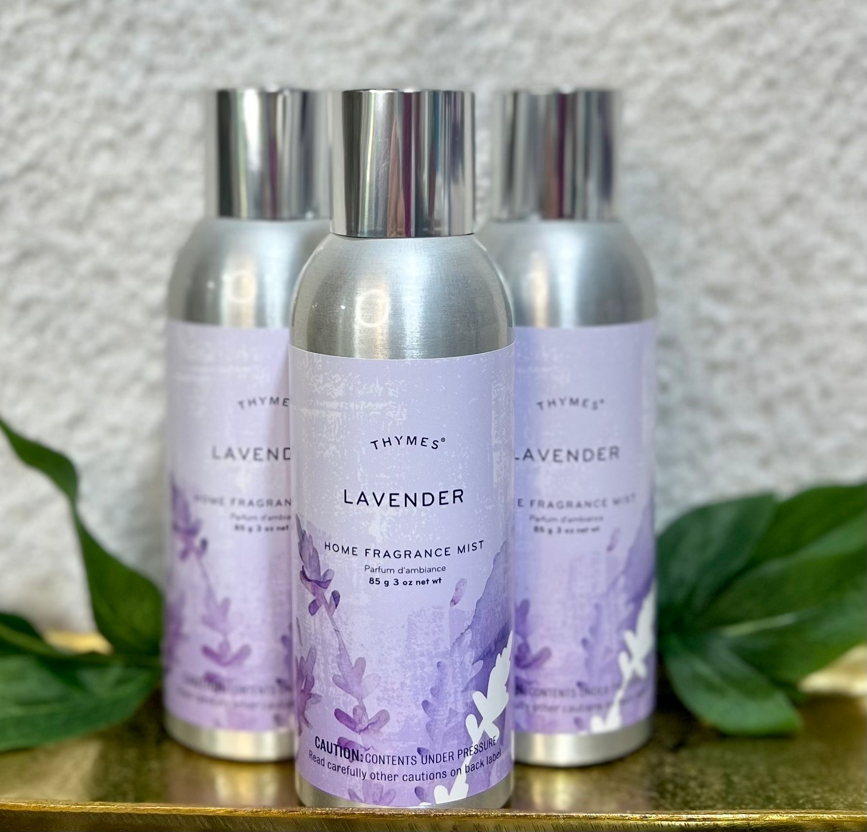 Thymes “Lavender” fragrance mist