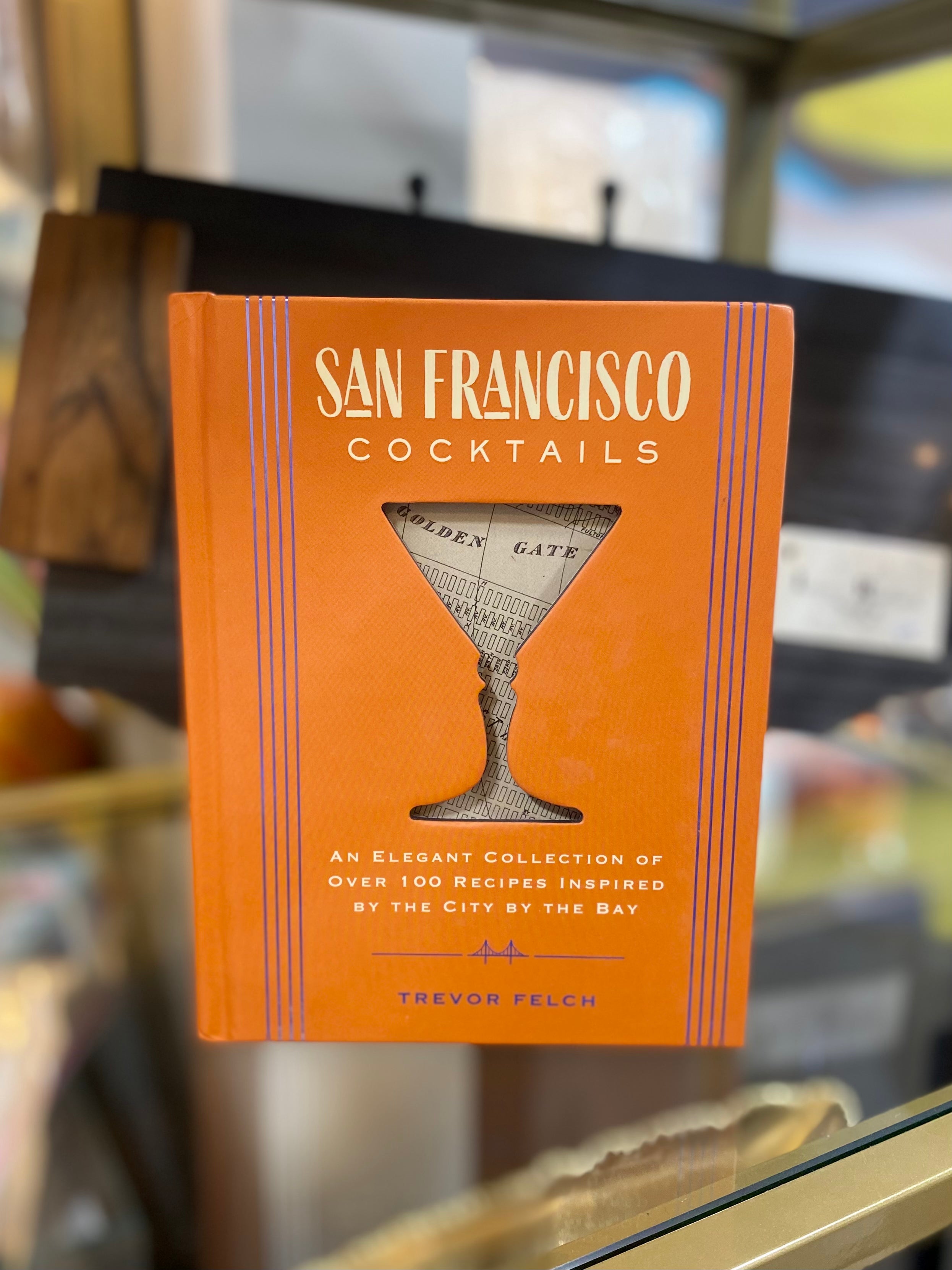 San Francisco Cocktail Book