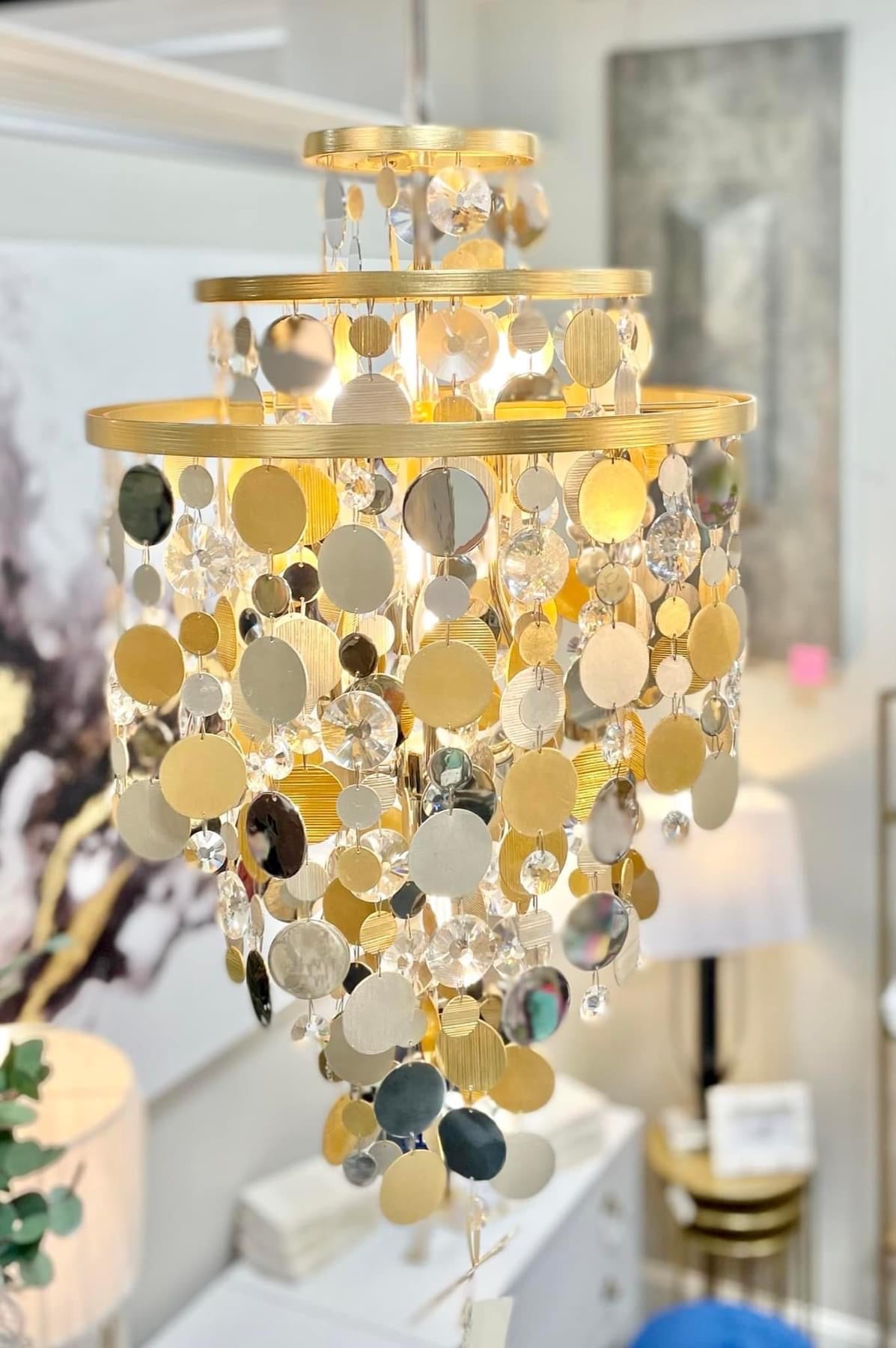 Lighting – Lauren Roebuck Designs