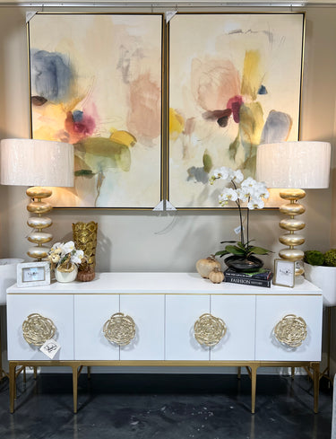 Consoles, cabinets, buffets