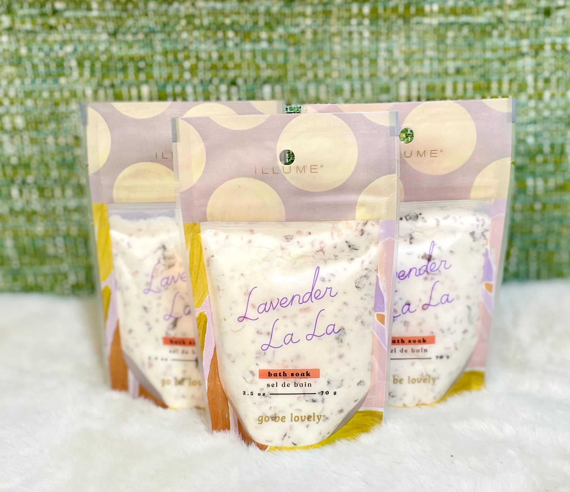 Illume “Lavender La La” Bath Soak