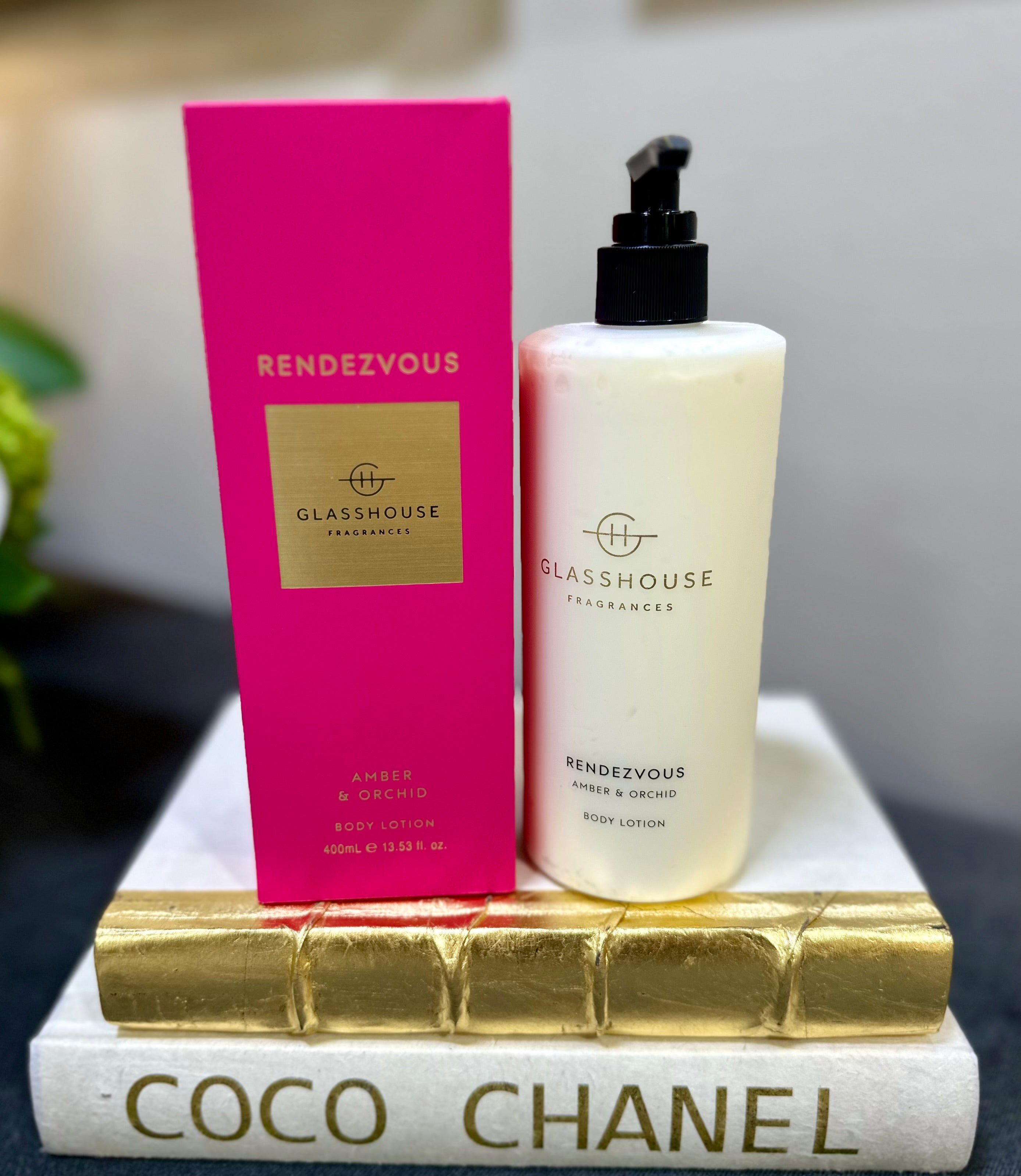 Rendezvous- body lotion