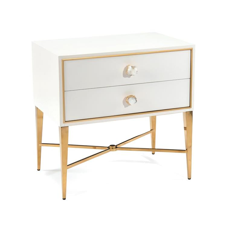 John Richard Ornamento Nightstand