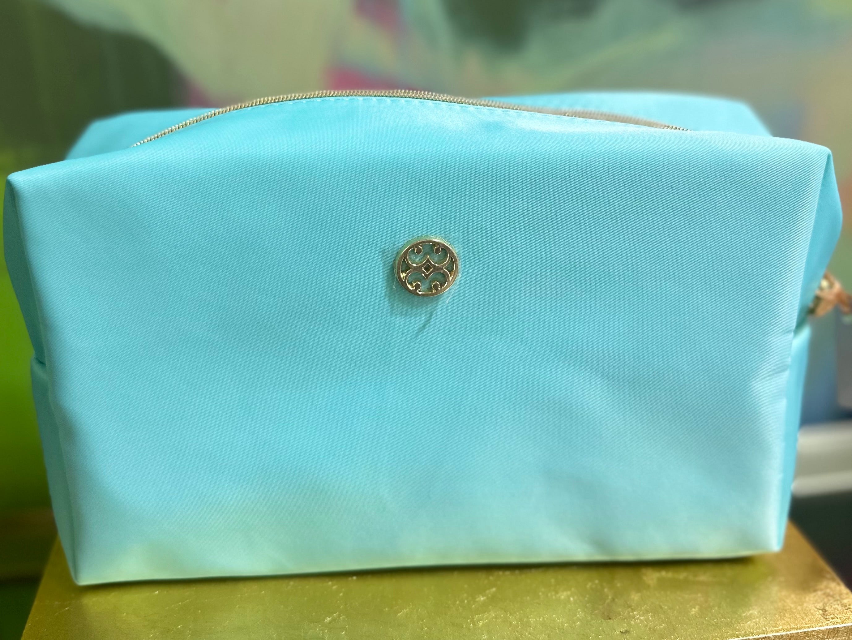 Blue small bag