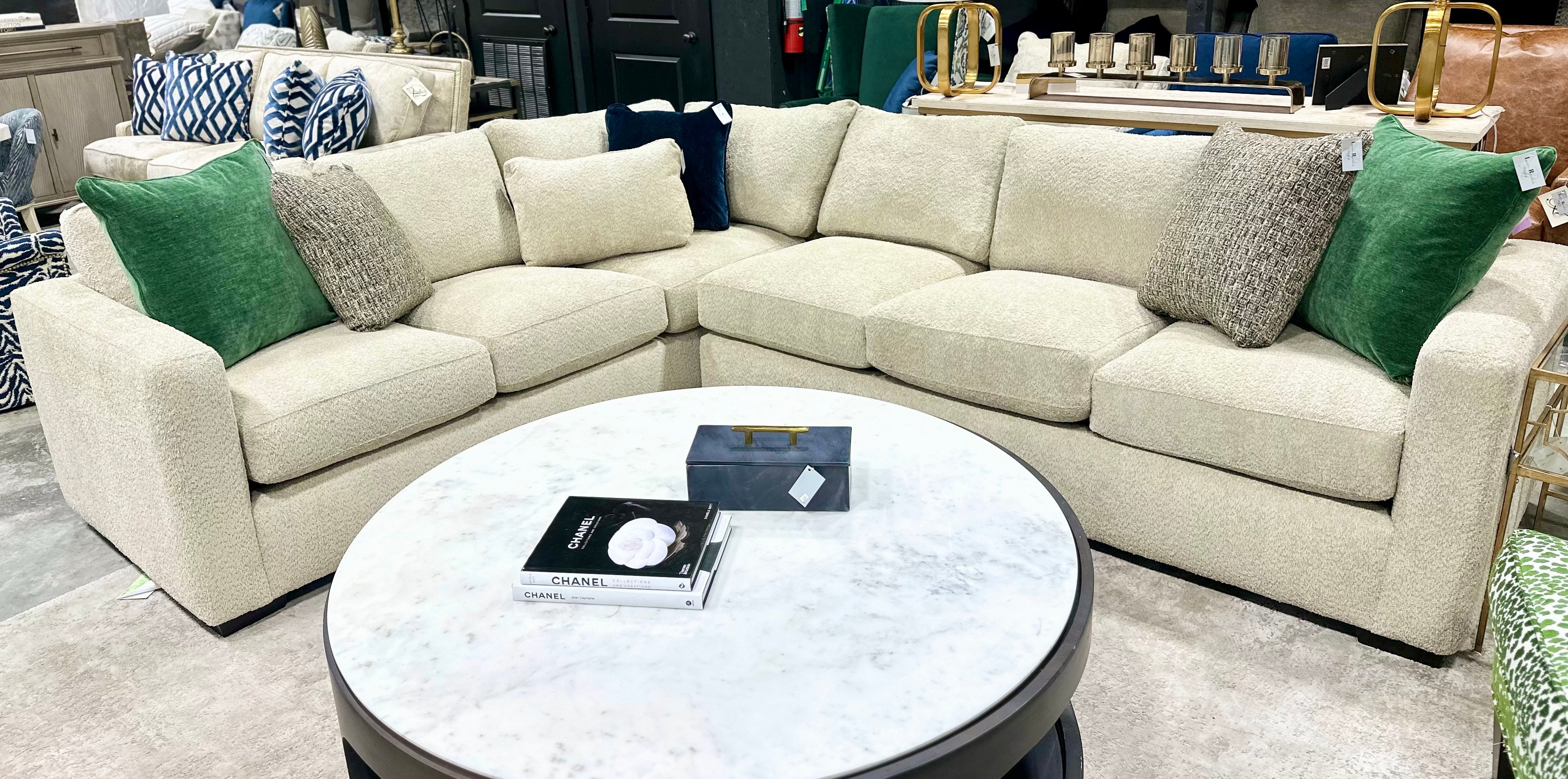 Craftmaster Sectional