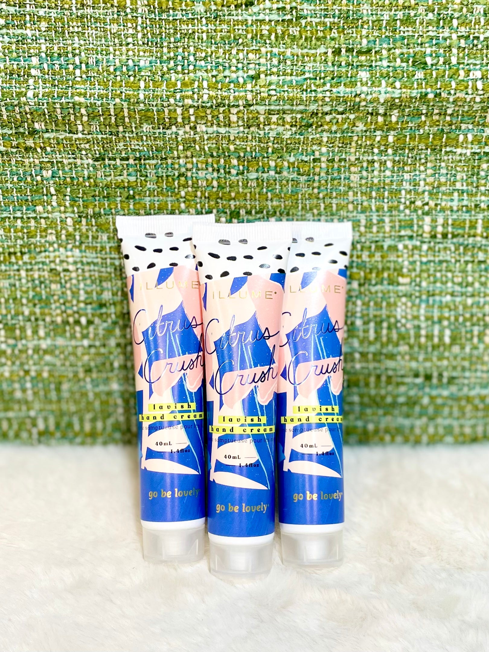 Illume “Citrus Crush” Hand Cream