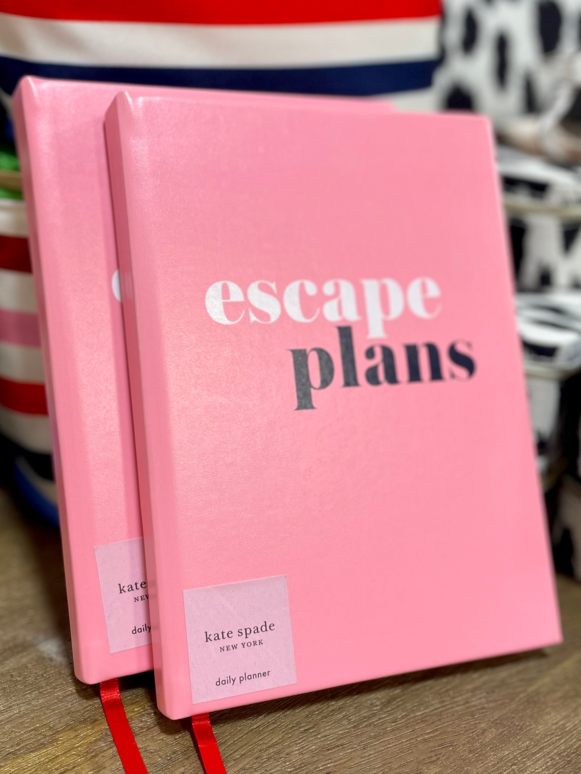 Kate Spade Daily Planner