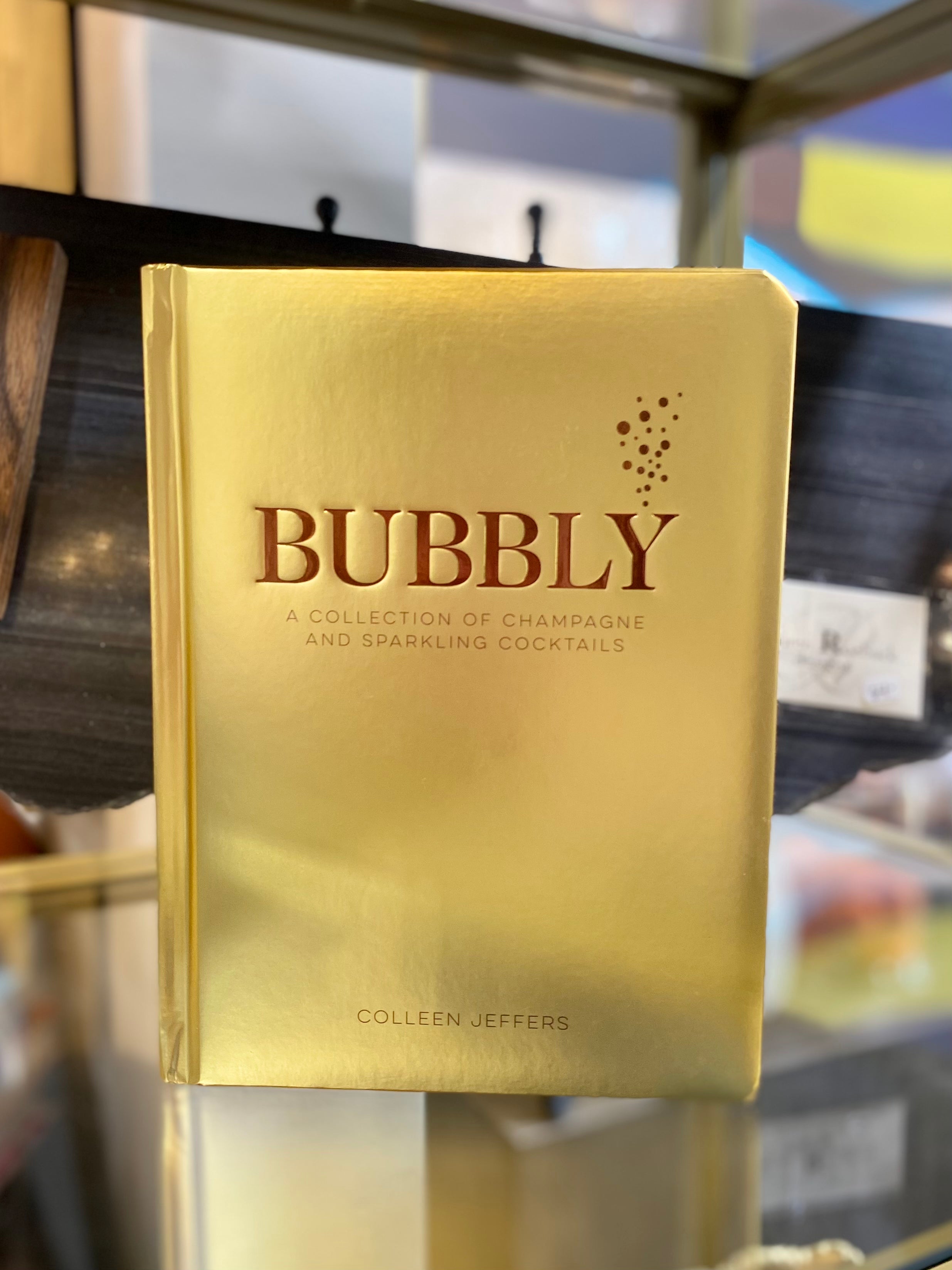 Bubbly Cocktail Book