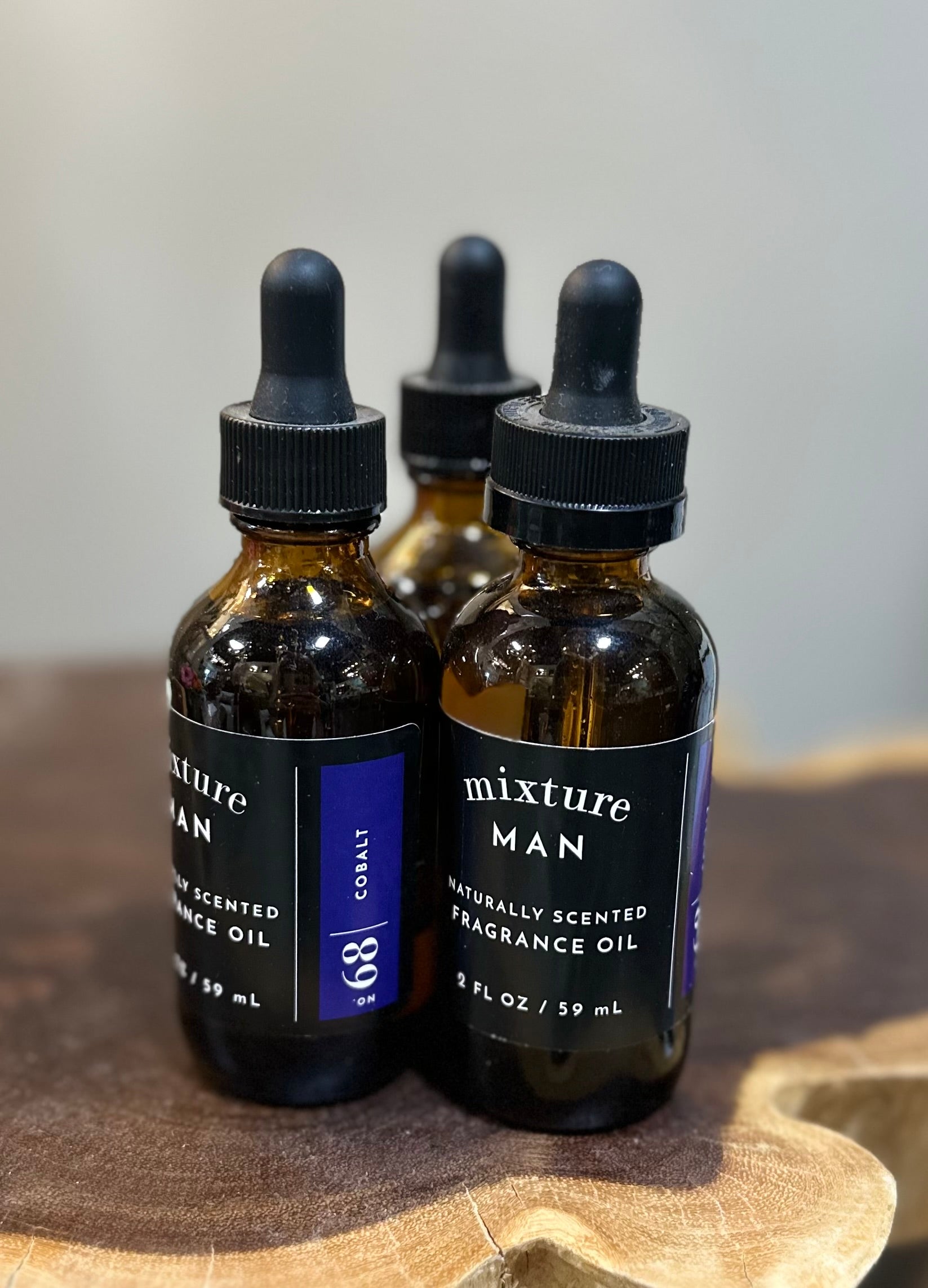 Fragrance oil - cobalt