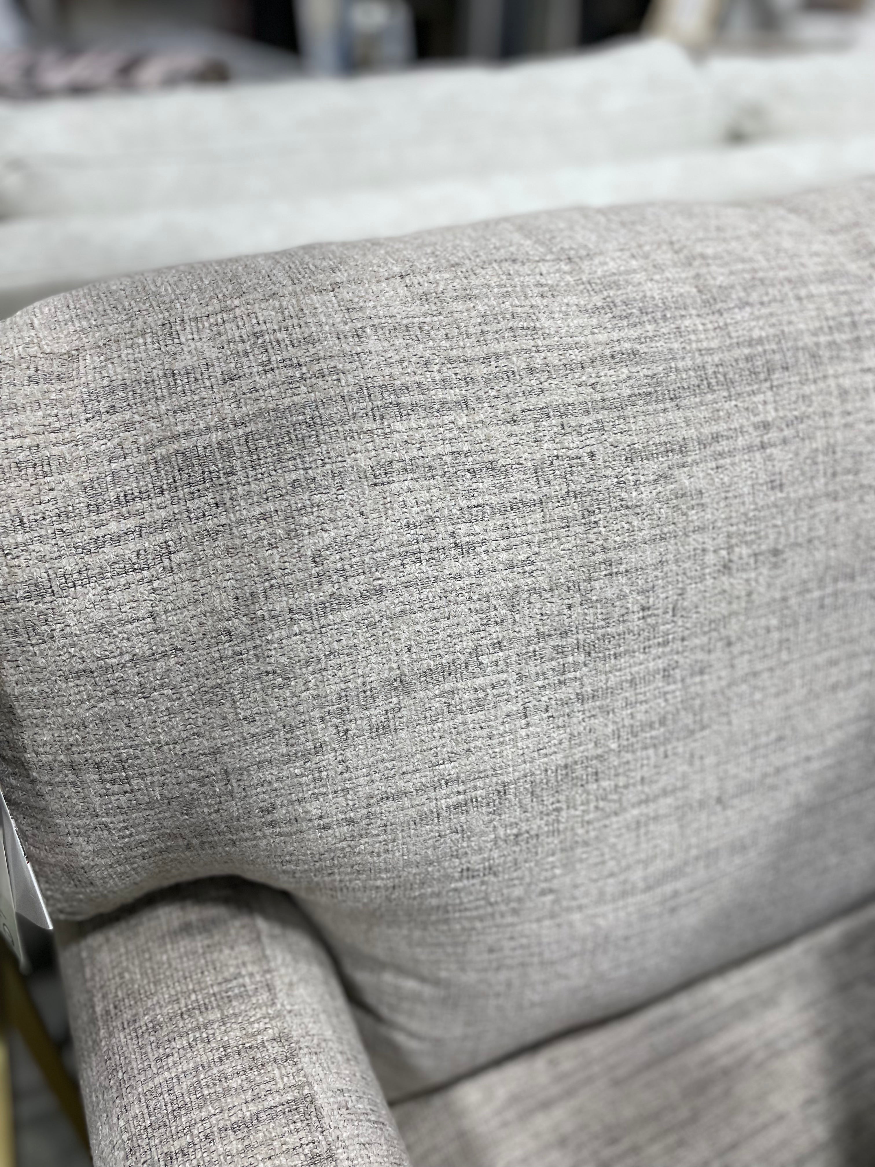 Craftmaster Beige Textured Sofa