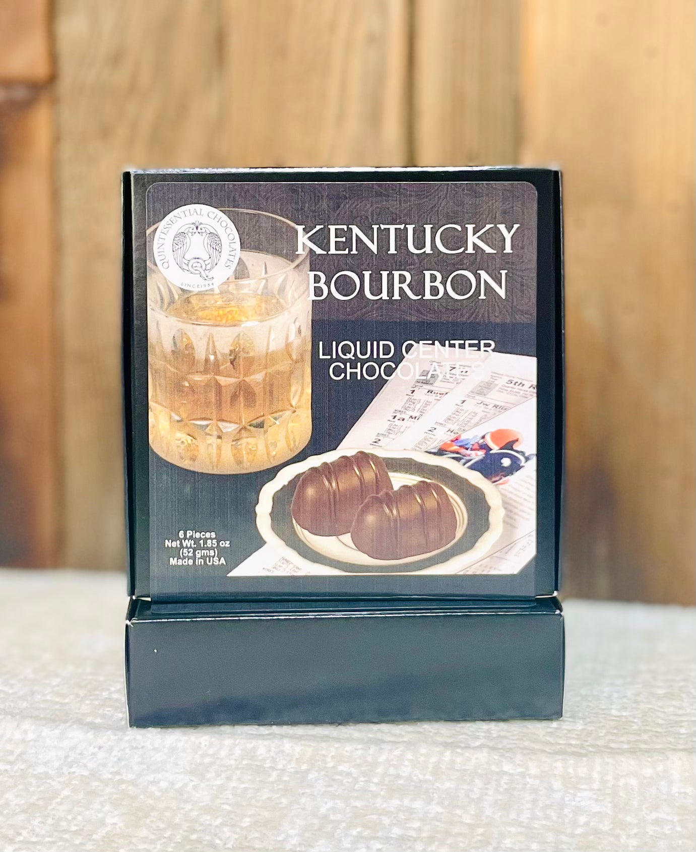 Kentucky Bourbon Chocolates