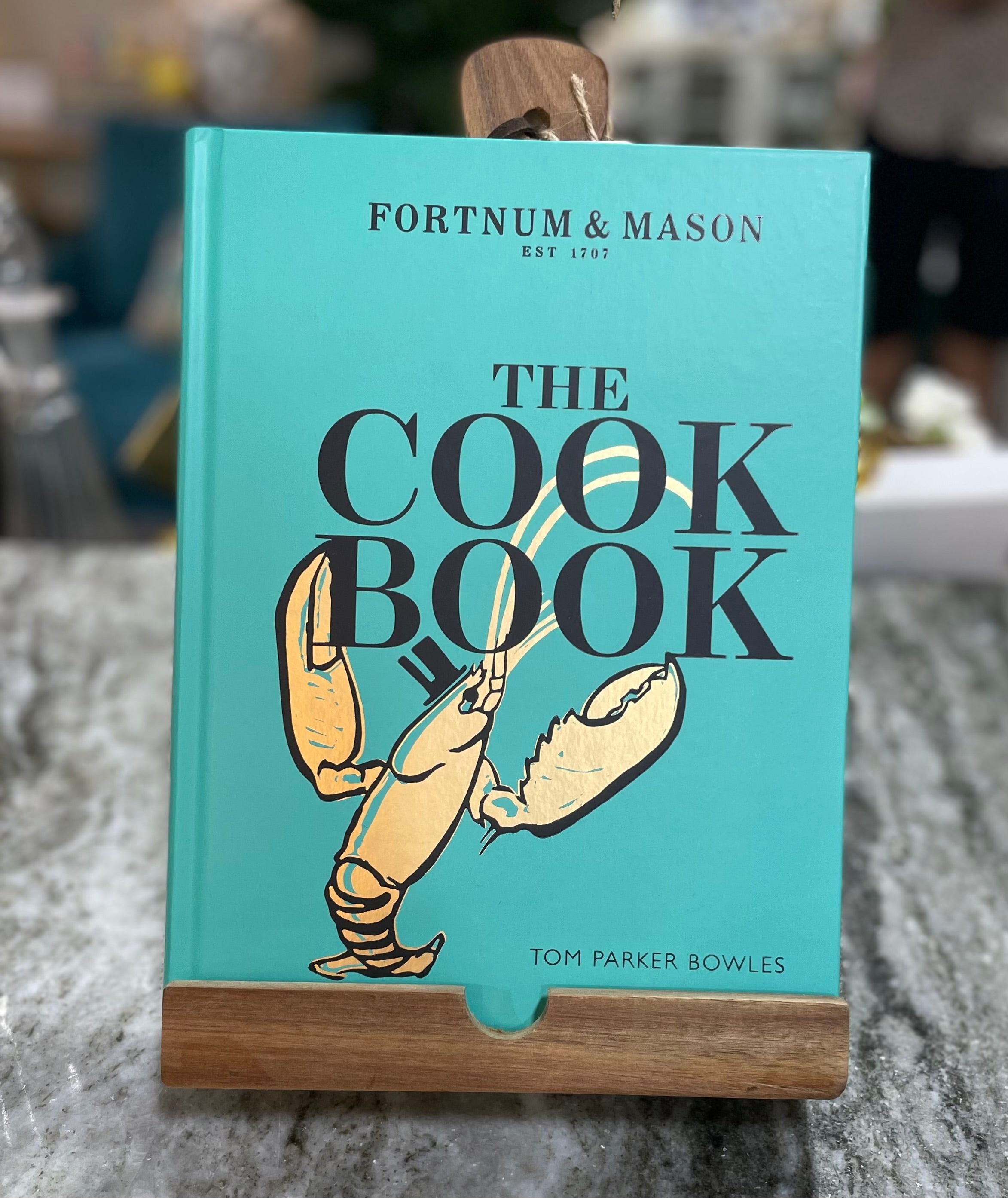 THE Cookbook
