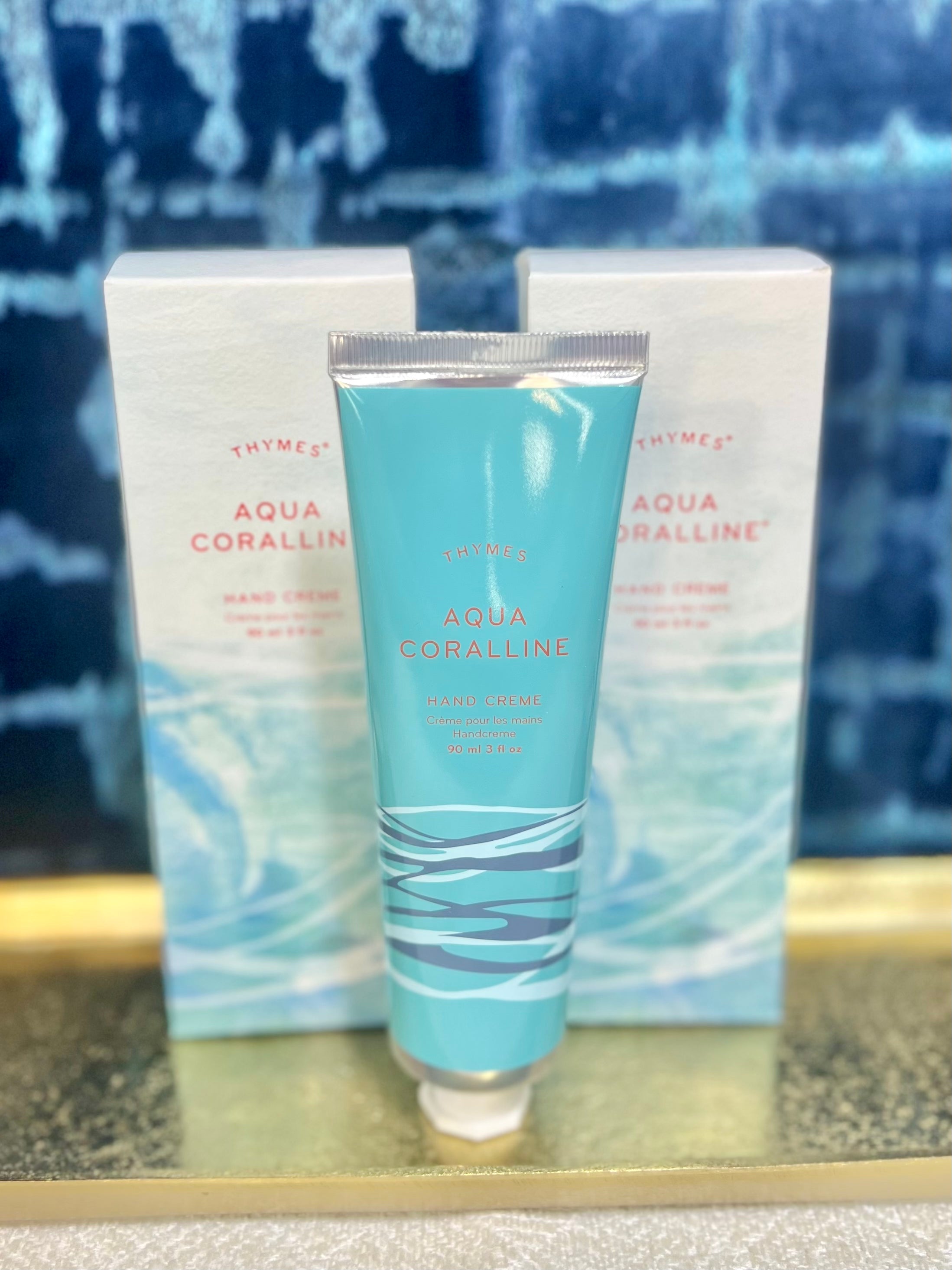 Thymes “Aqua Coralline” Hand Crème