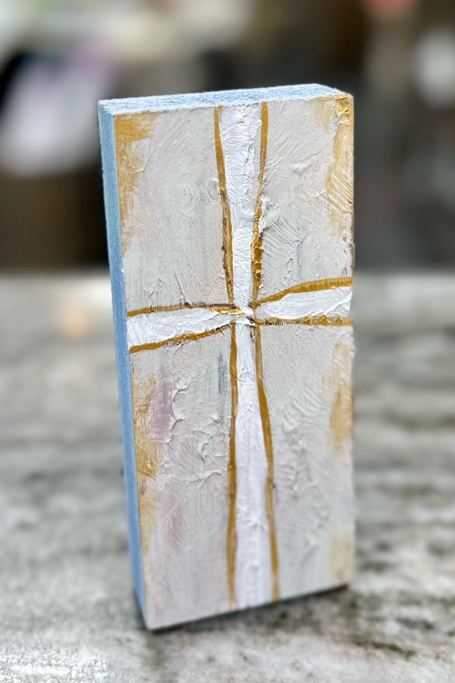 cross painting