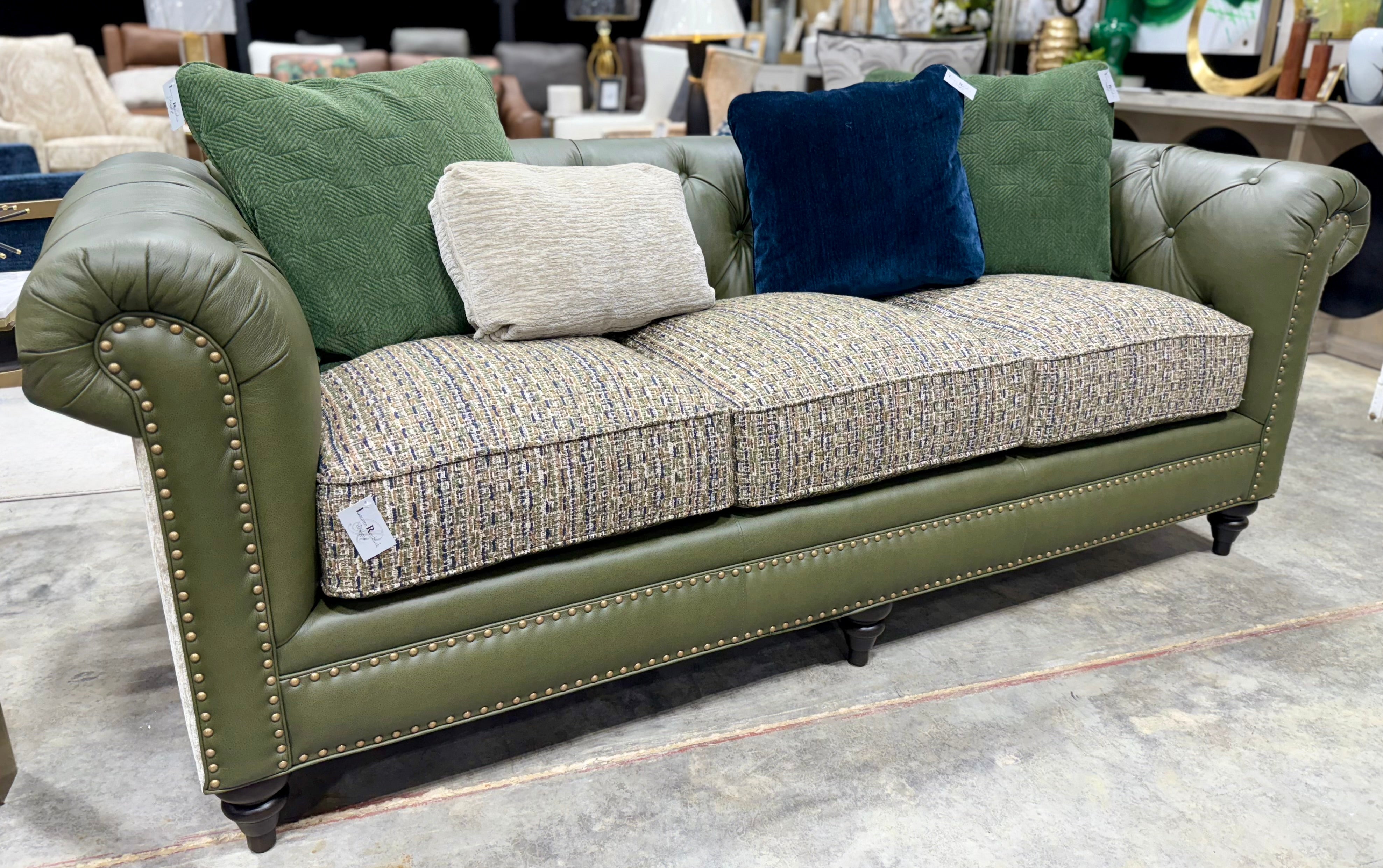 Craftmaster Custom Sofa