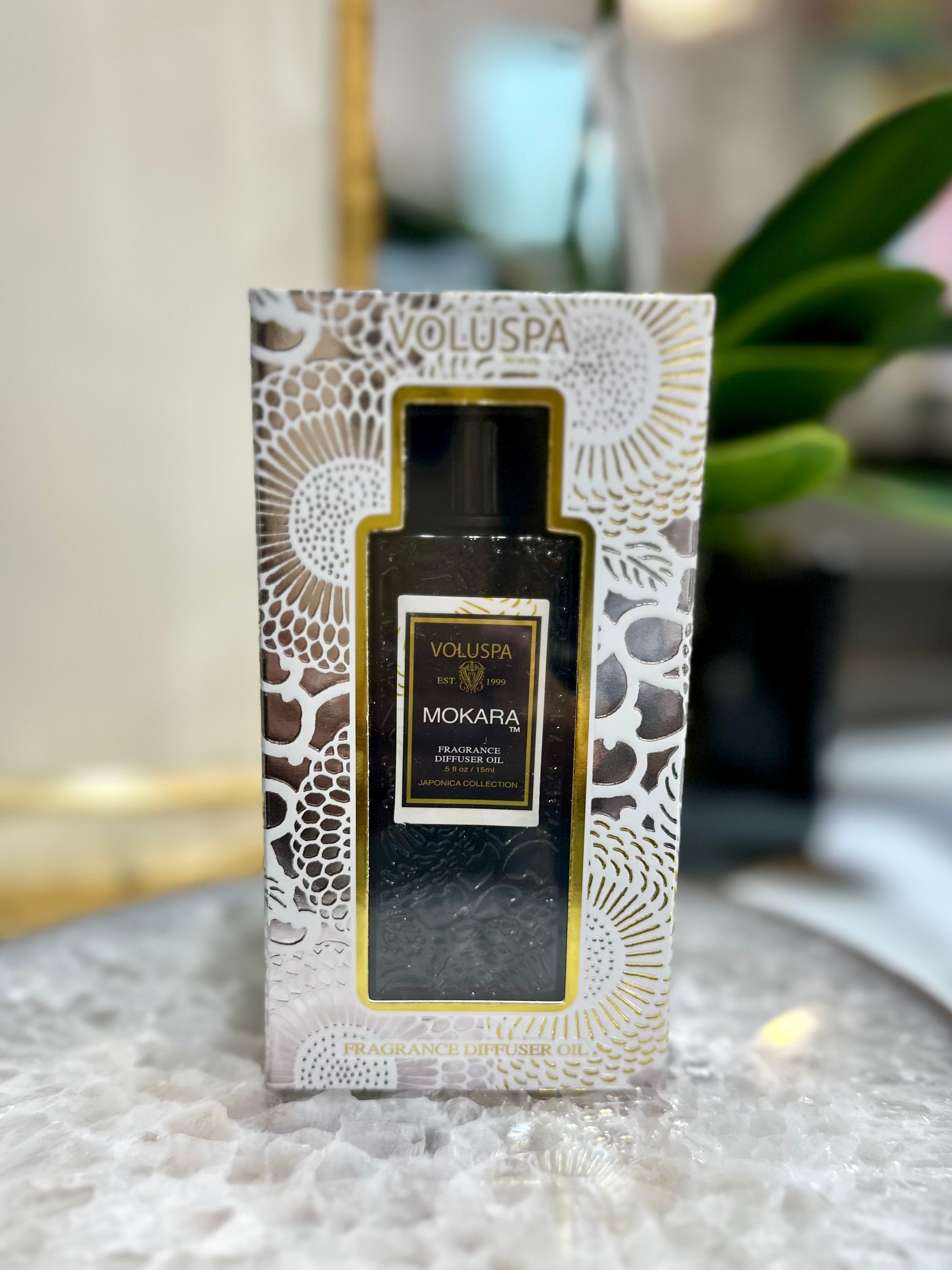 Diffuser oil- Mokara