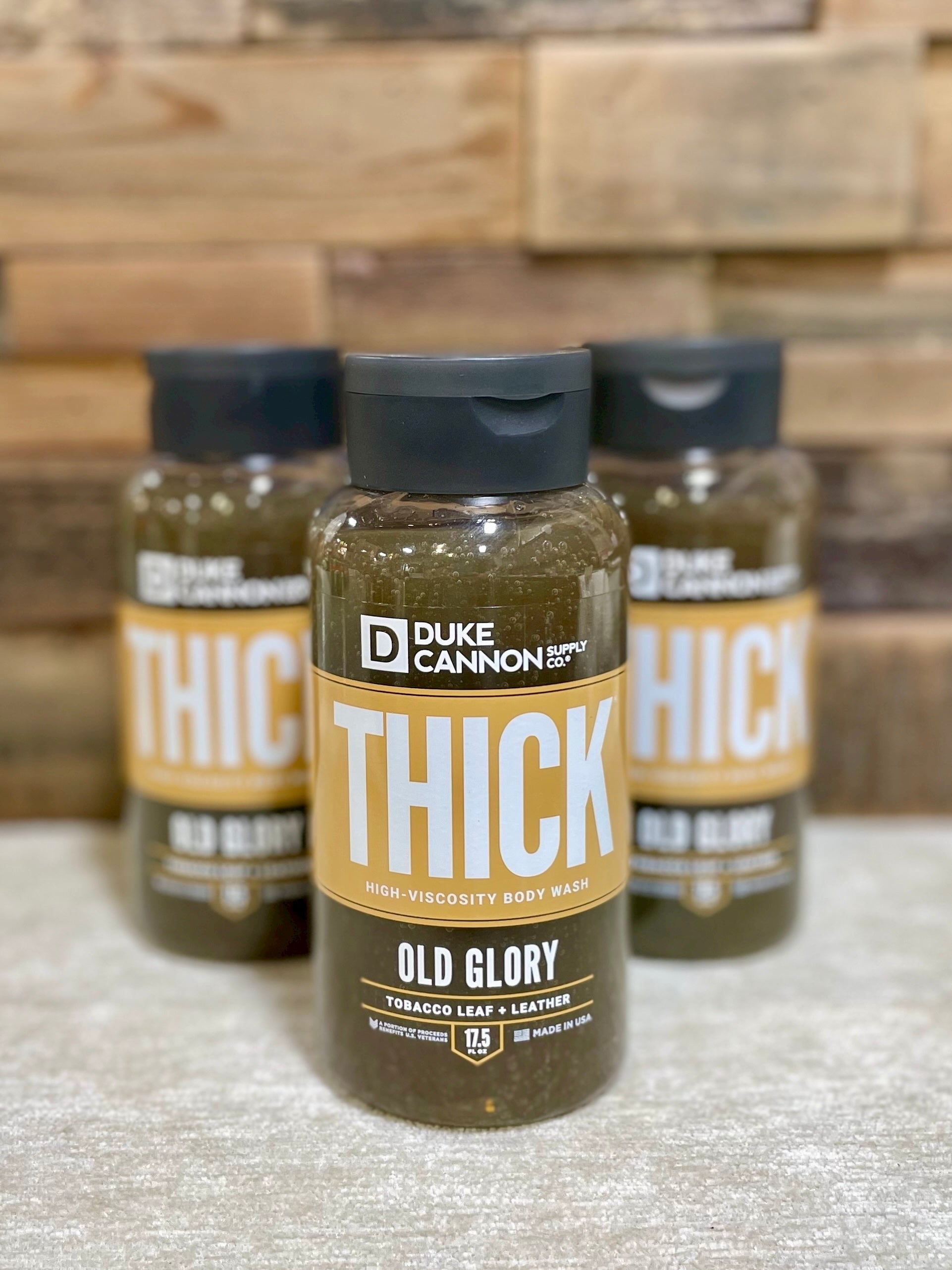 Duke Cannon Body Wash