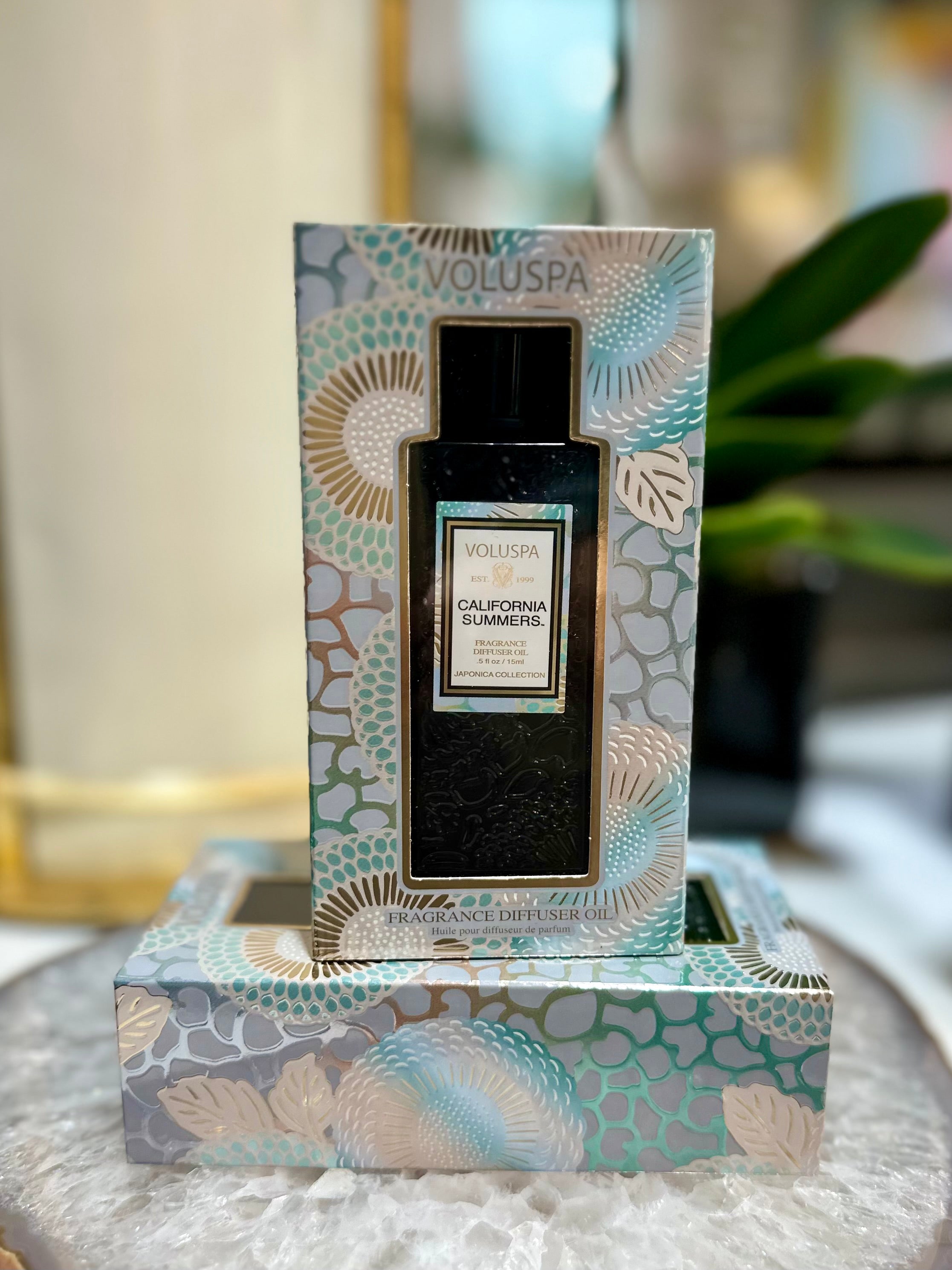California Summers - Diffuser oil
