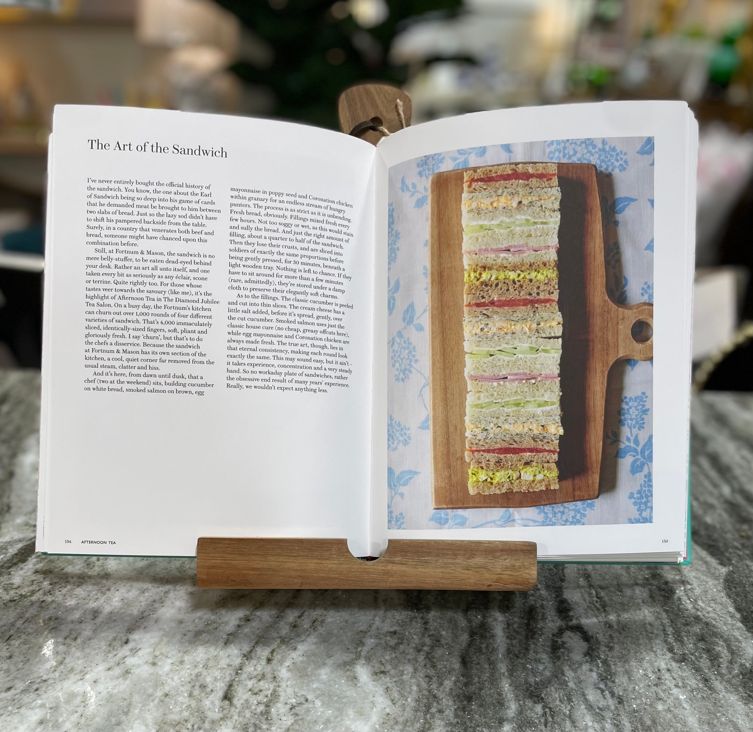 THE Cookbook