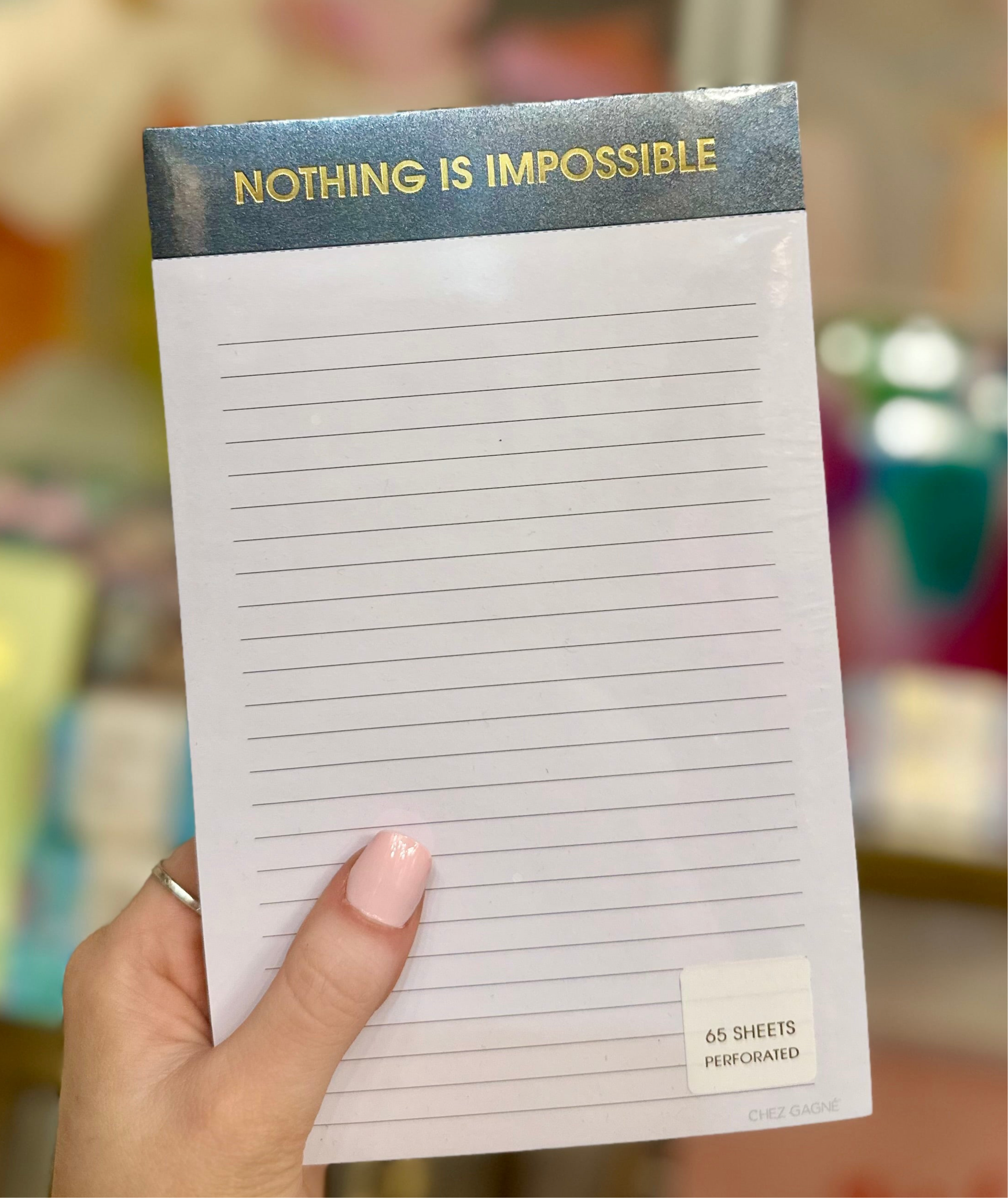 Black Notepad