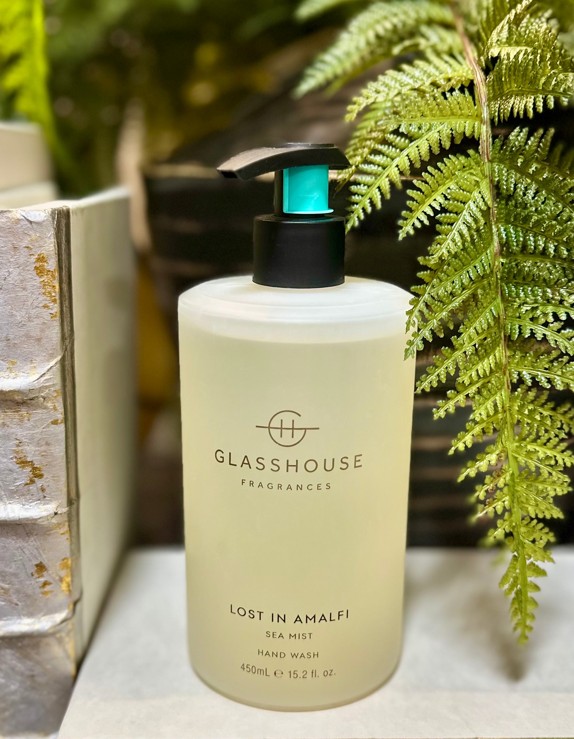 Lost in Amalfi- hand soap