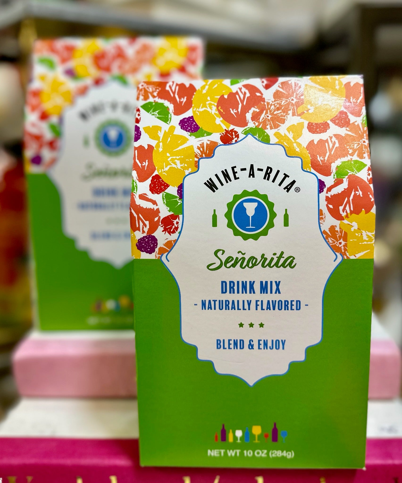Senorita frozen drink mix