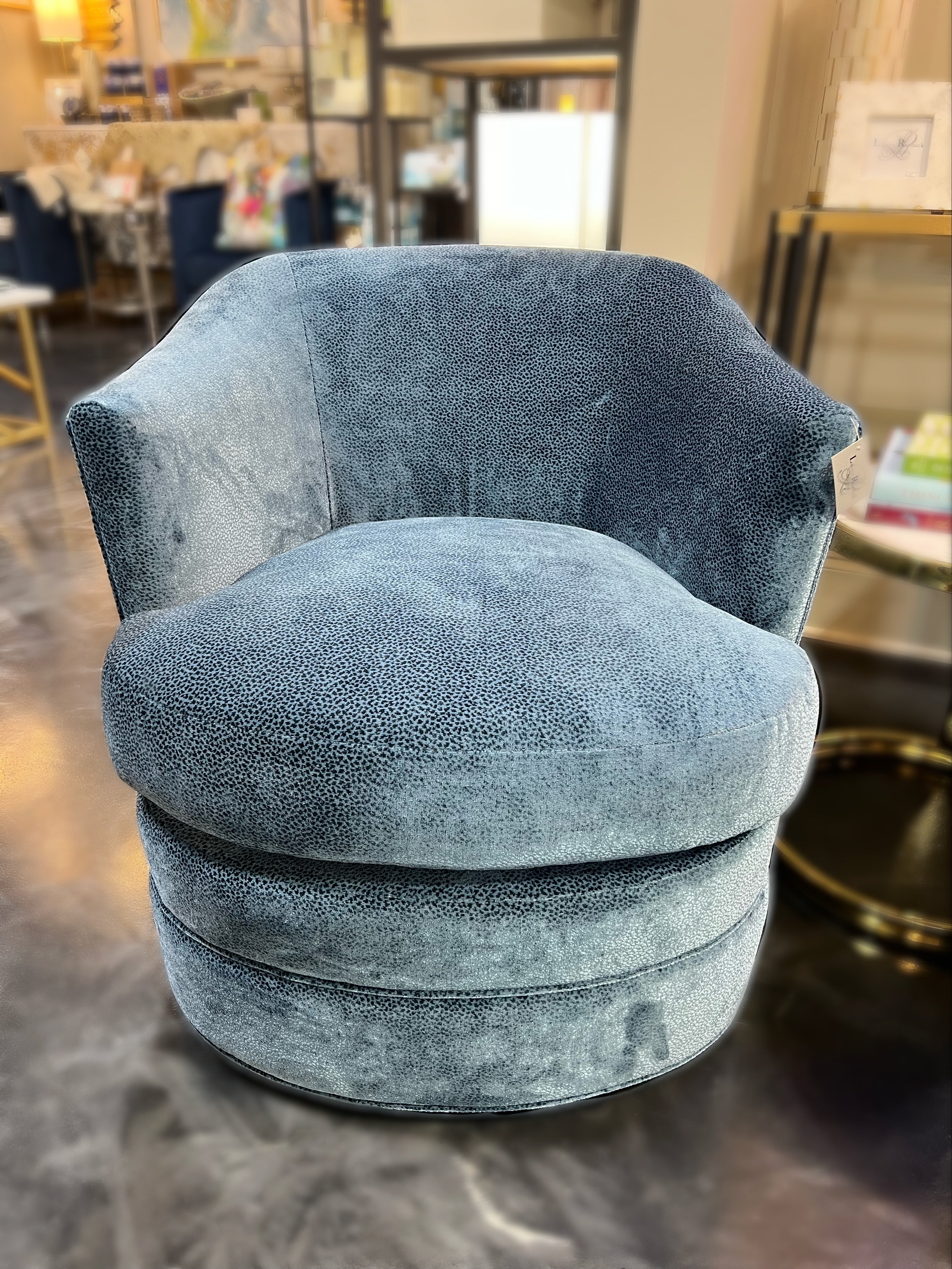 Sherrill Swivel Arm Chair