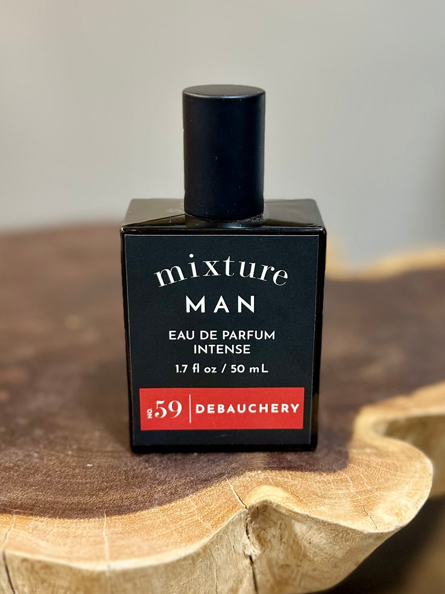 Mixture man cologne