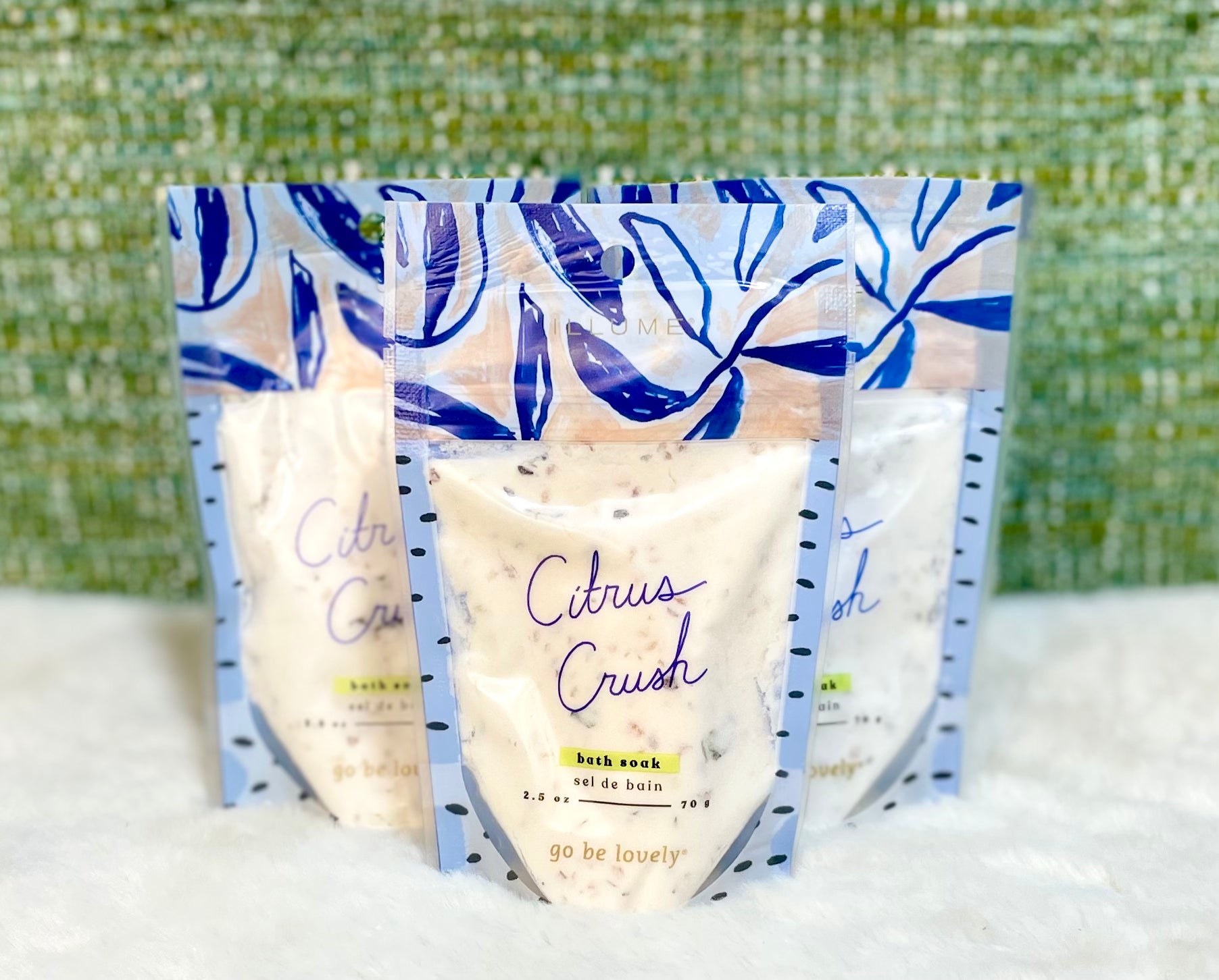 Illume “Citrus Crush” Bath Soak