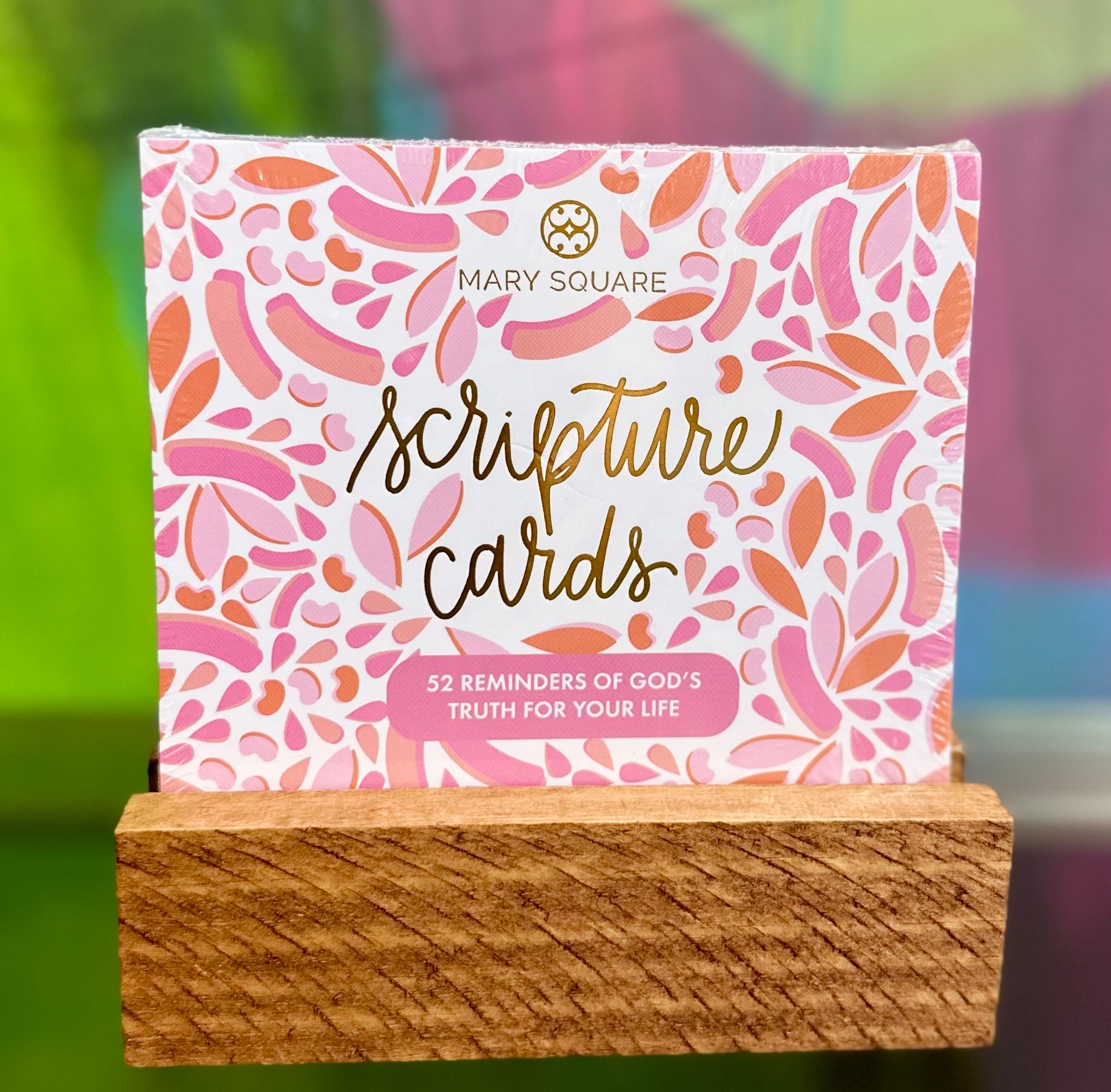 Scripture cards