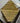 Gold Diamond Abstract shape Artwork