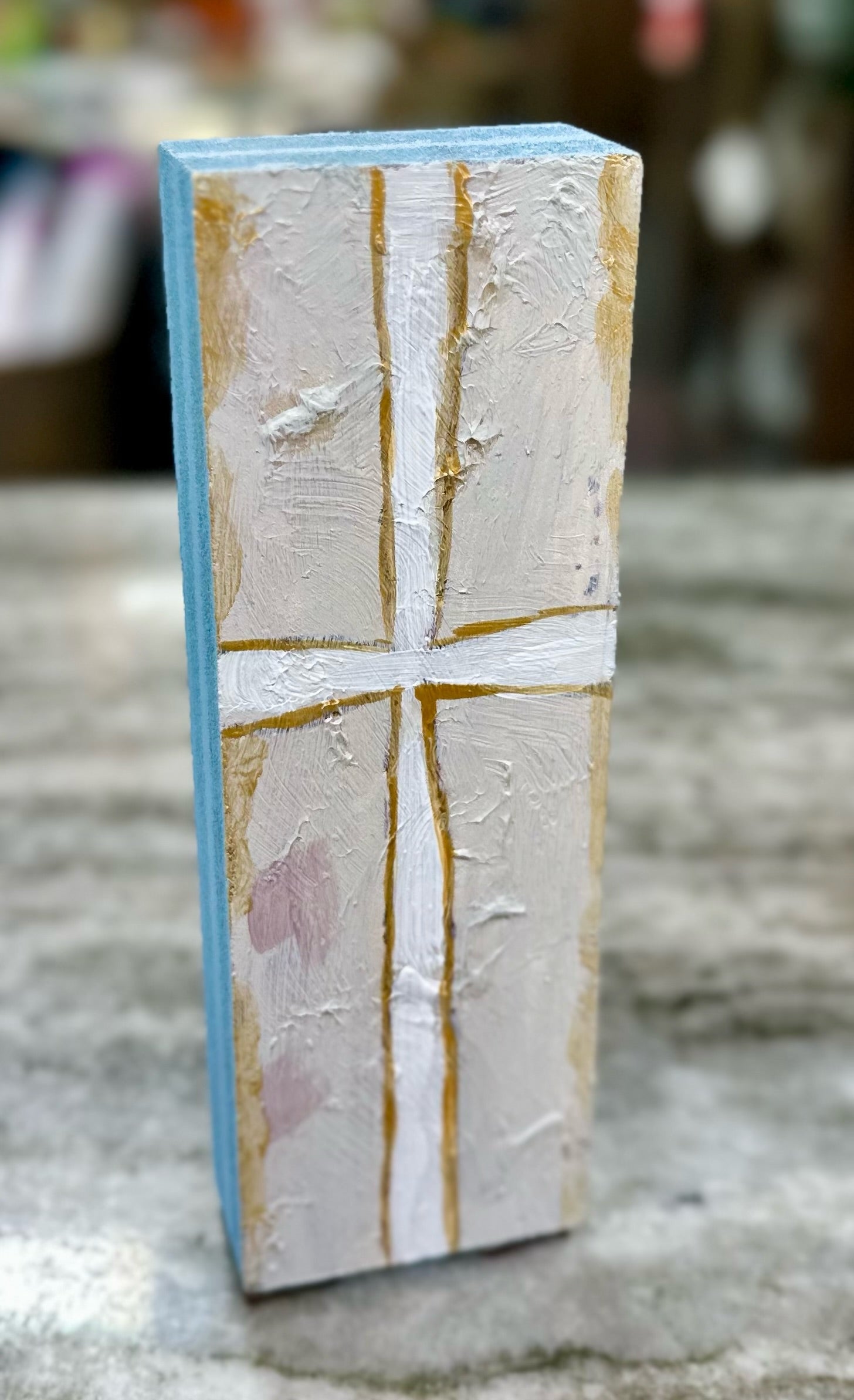 cross painting
