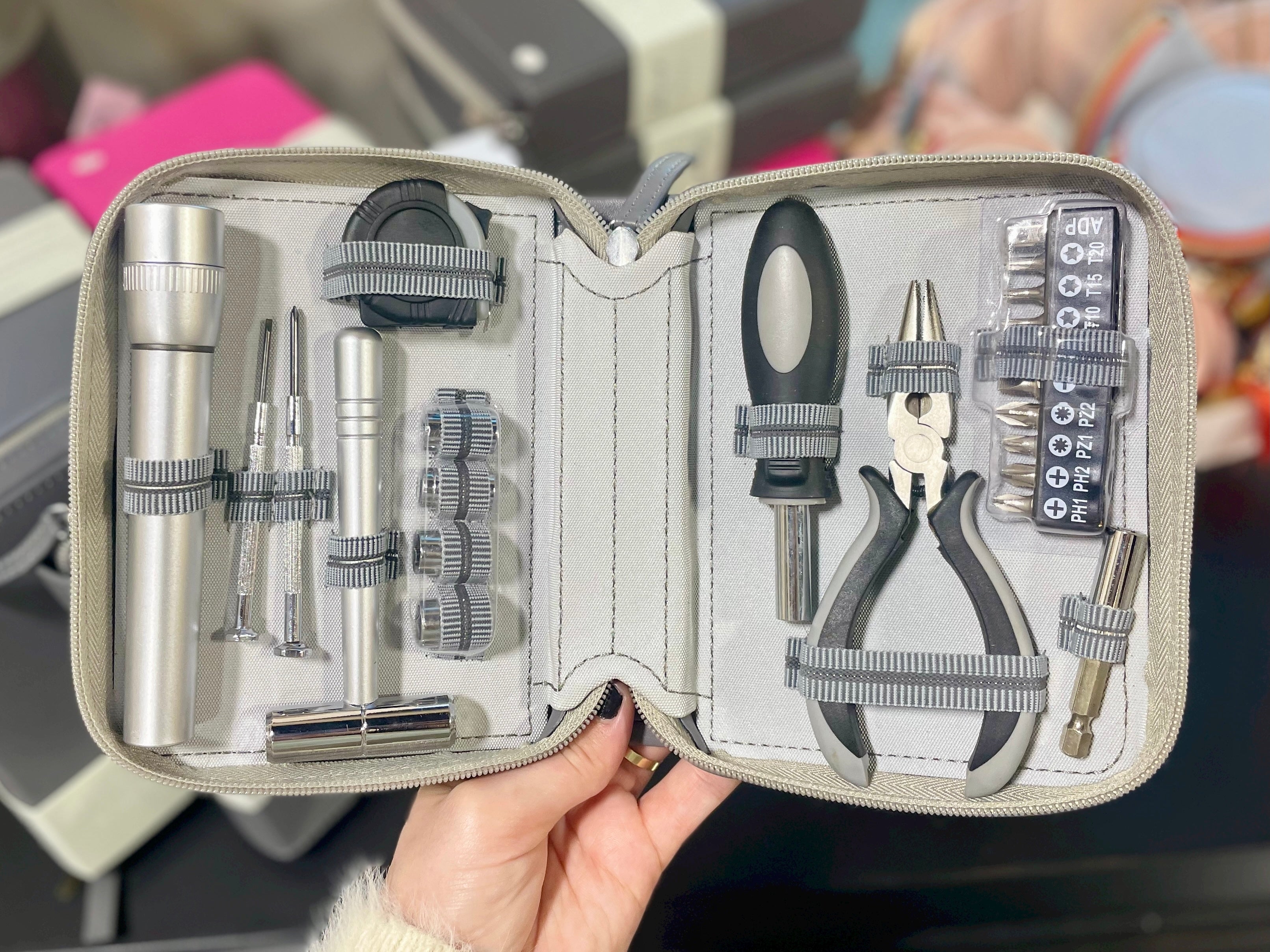 22-in-One Toolkit for Her
