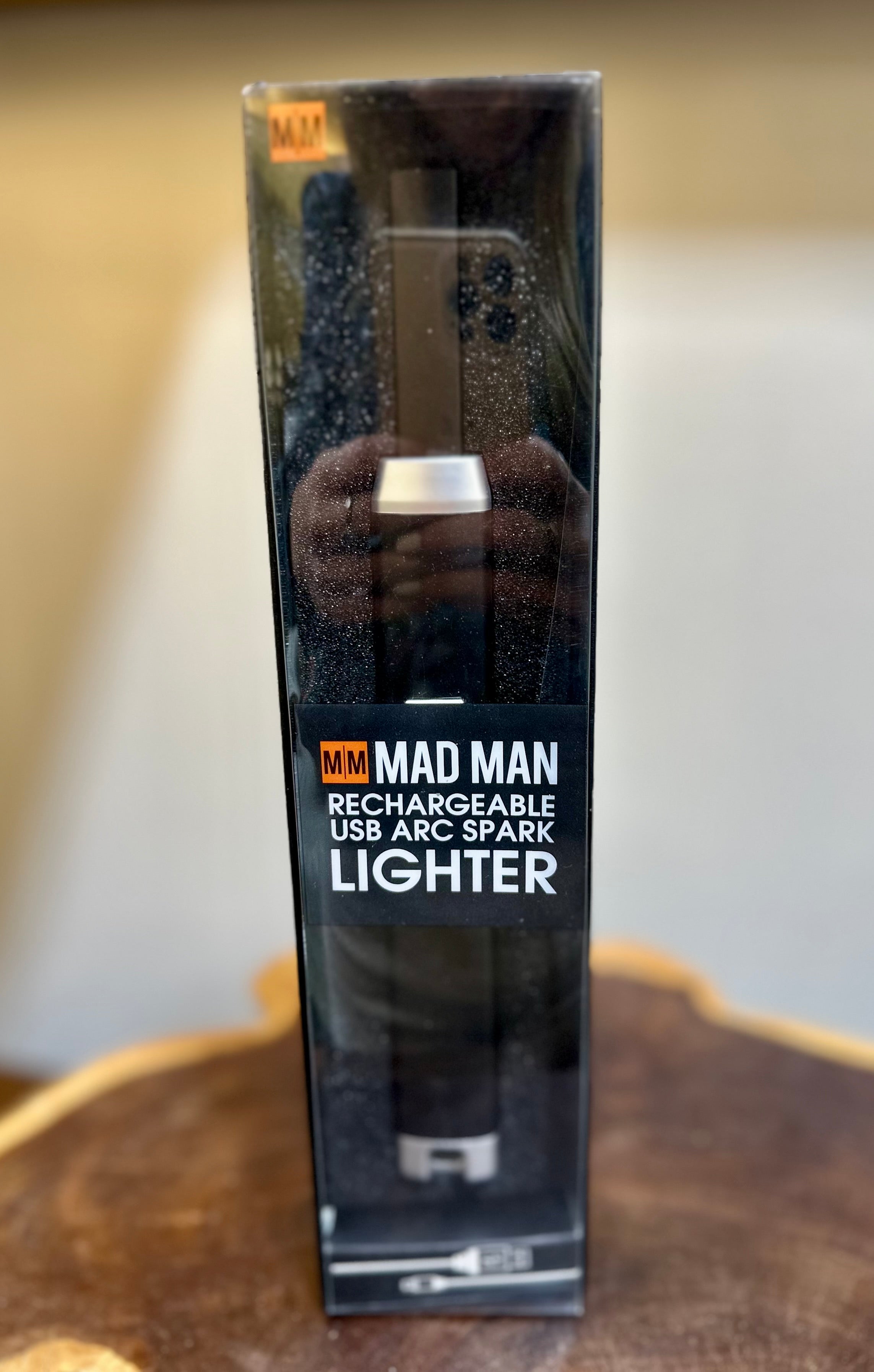 Recharge usb Arc Spark Lighter
