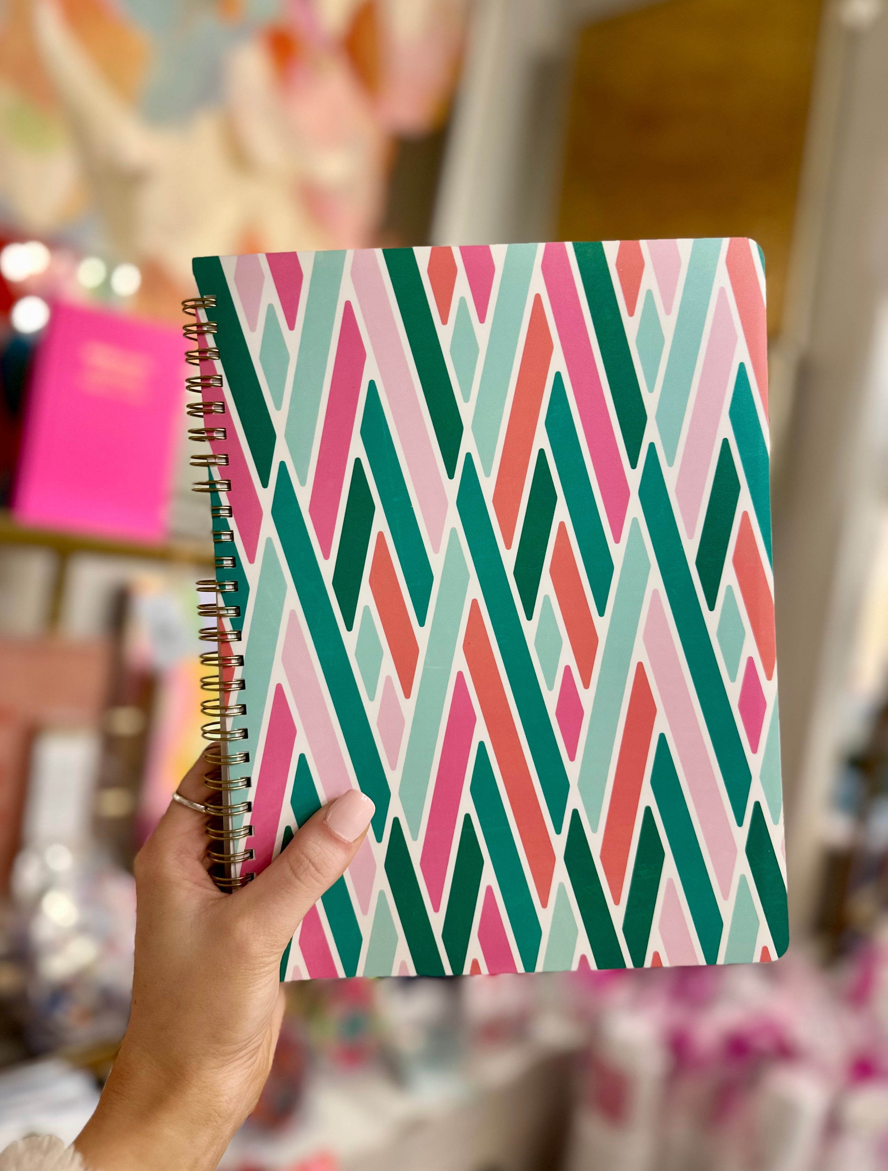 Zigzag Journal