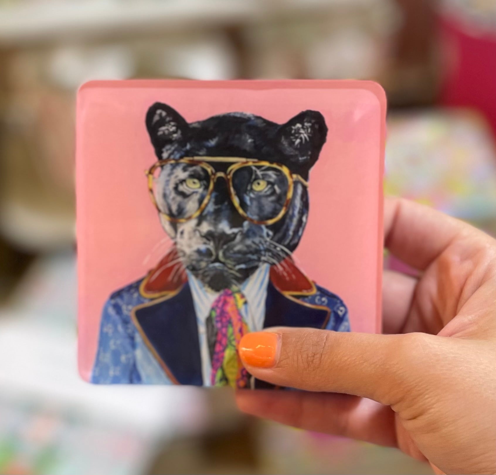 Panther Coaster