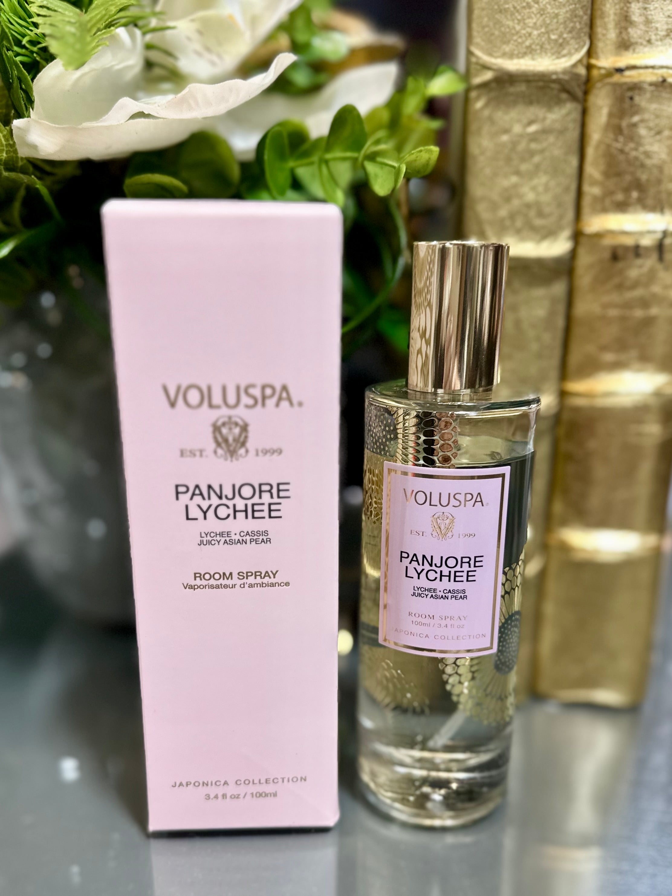 Panjore Lychee room spray