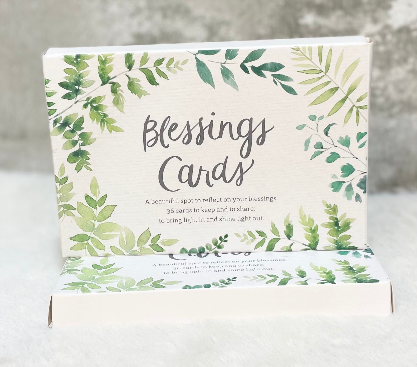Blessing Cards
