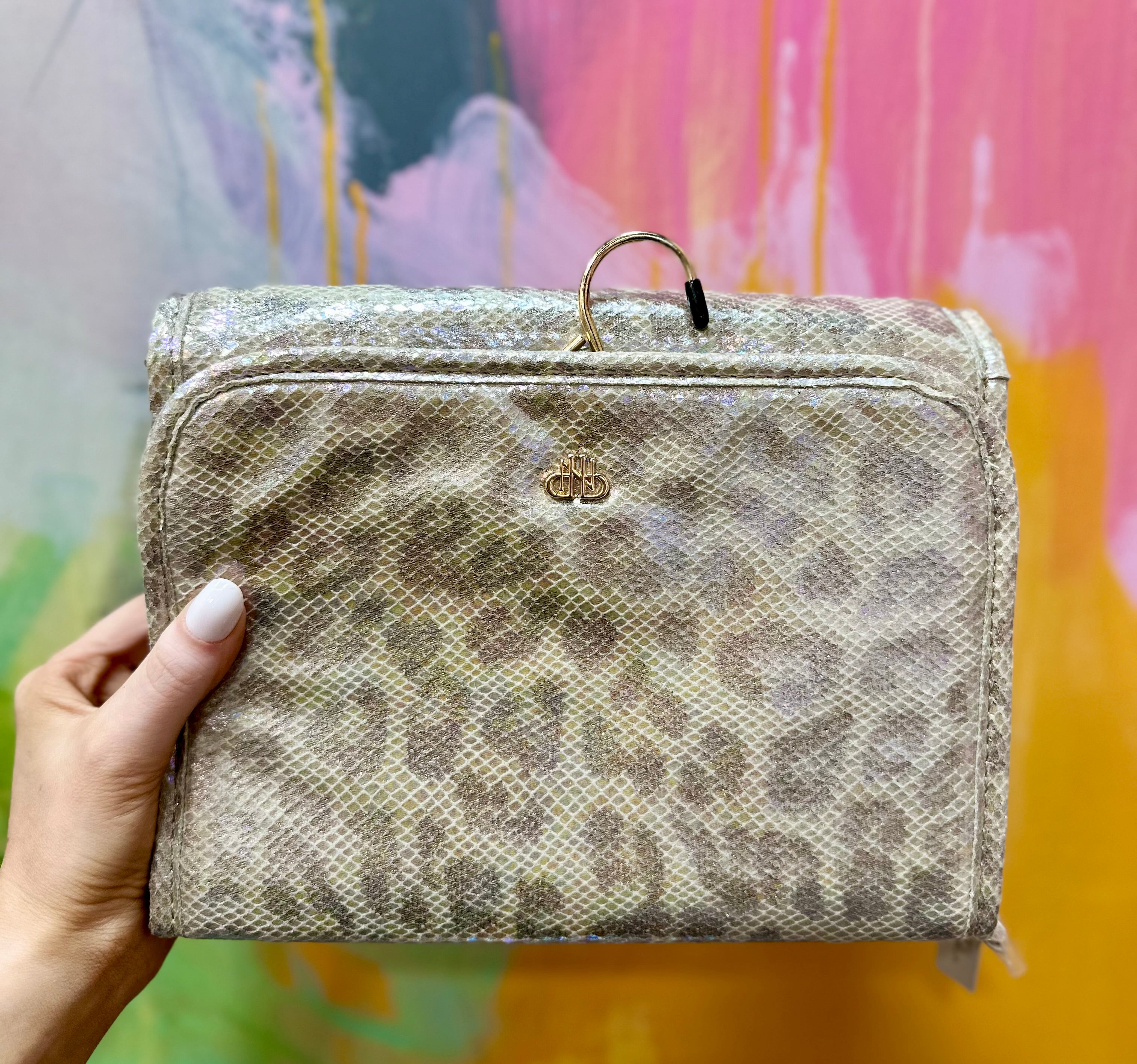 Travel hanging bag