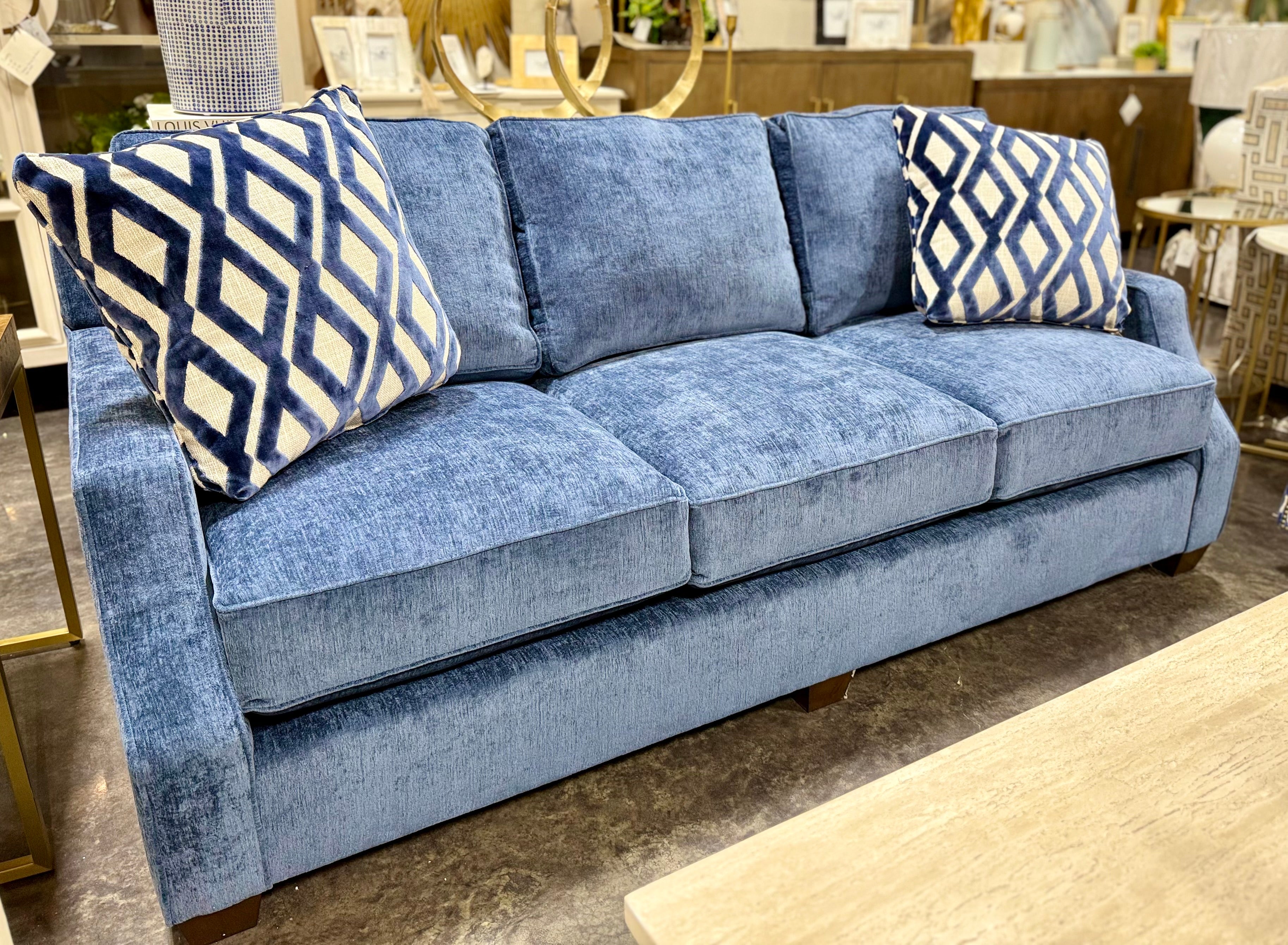 King Hickory Sofa