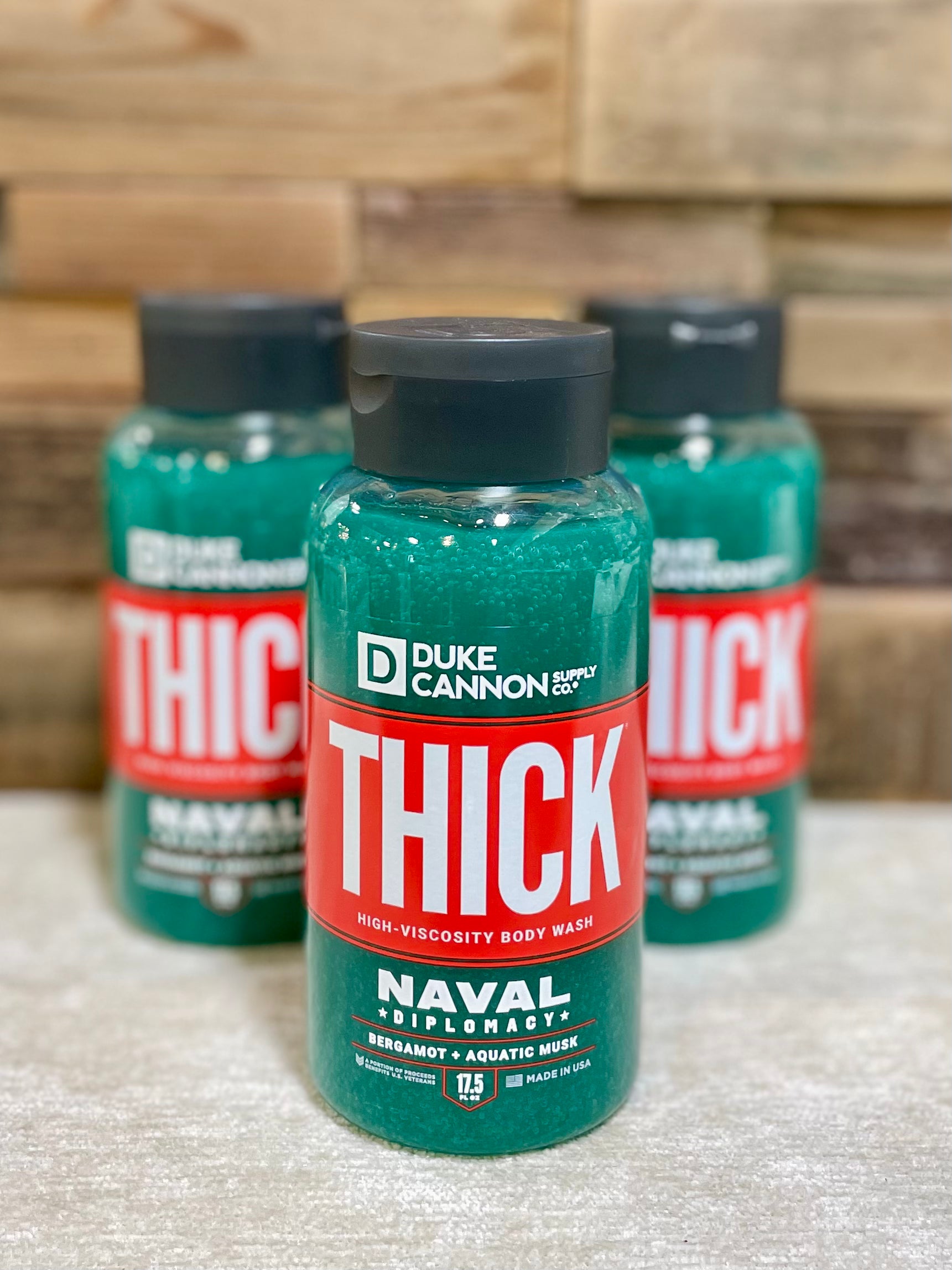 Duke Cannon Body Wash